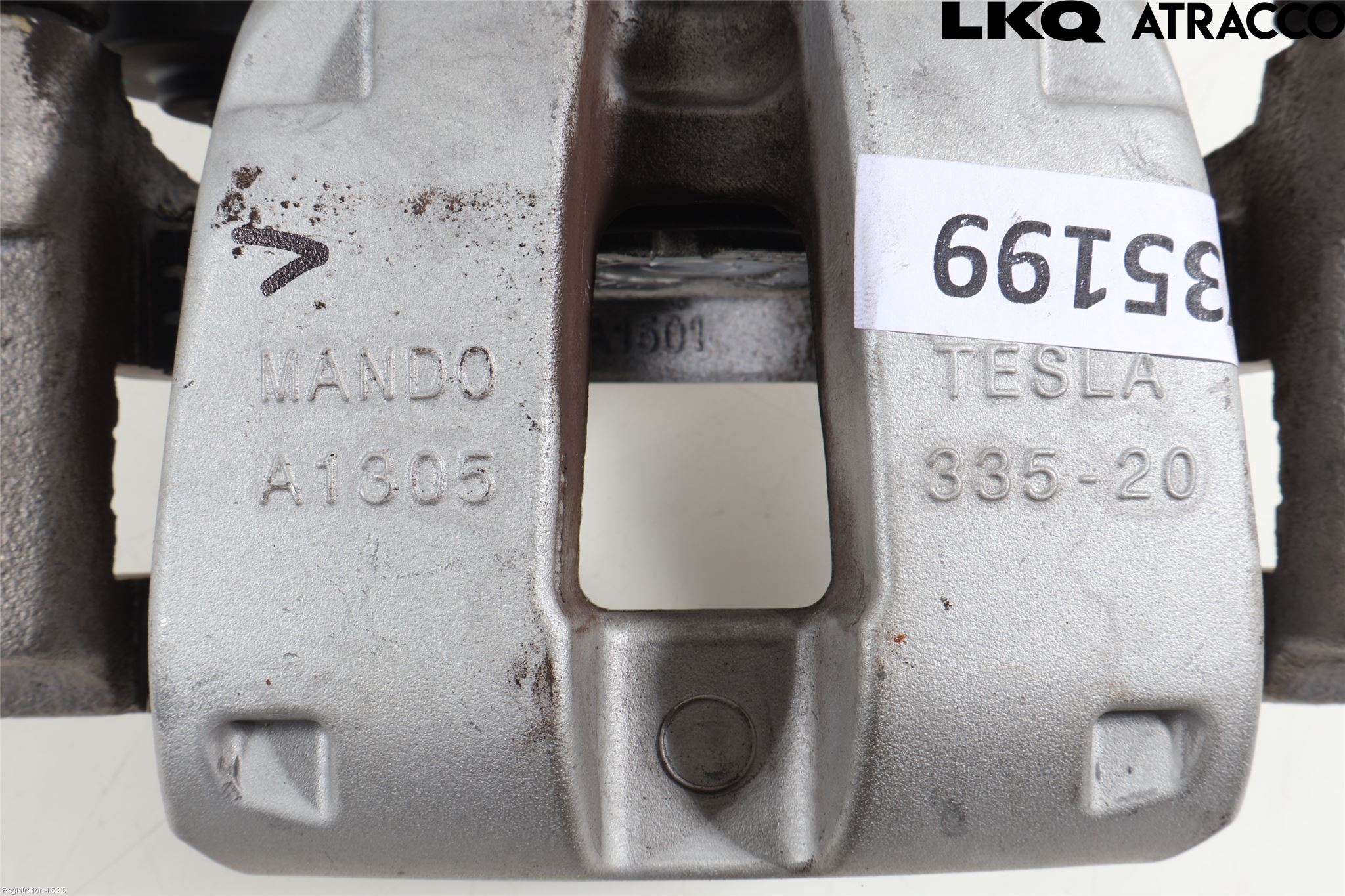 Tesla MODEL Y 21- Bremsecaliper Bak Venstre