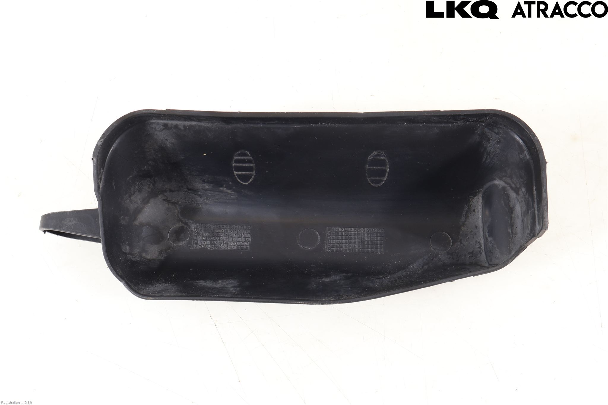 Opel ASTRA J 10-15 Luftstyring Front