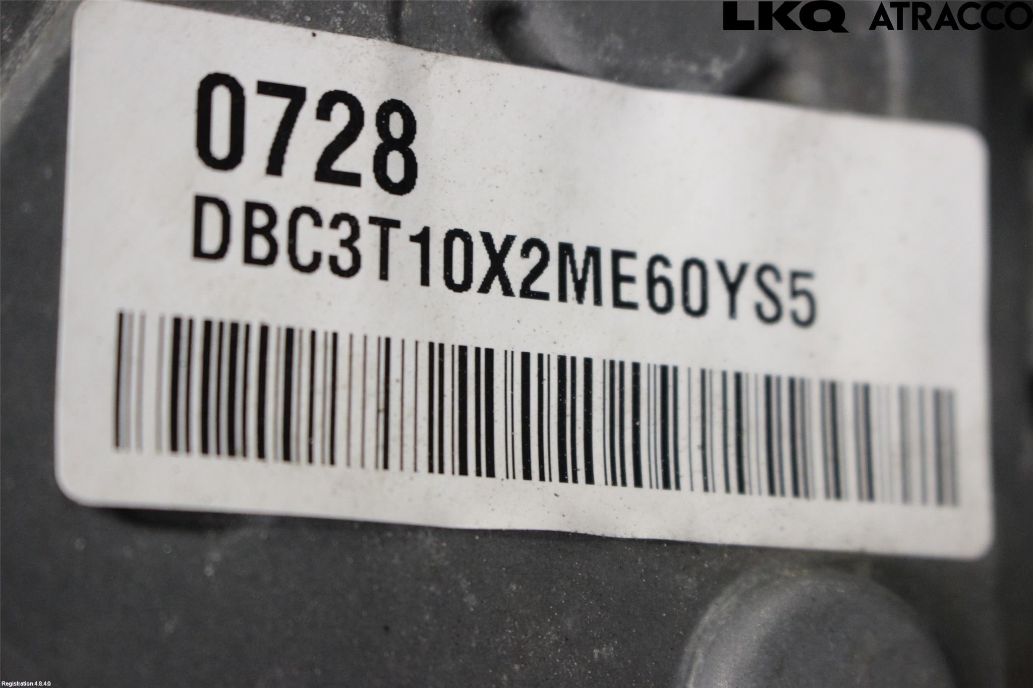 Hyundai i20 BC 21- Gearkasse Automat