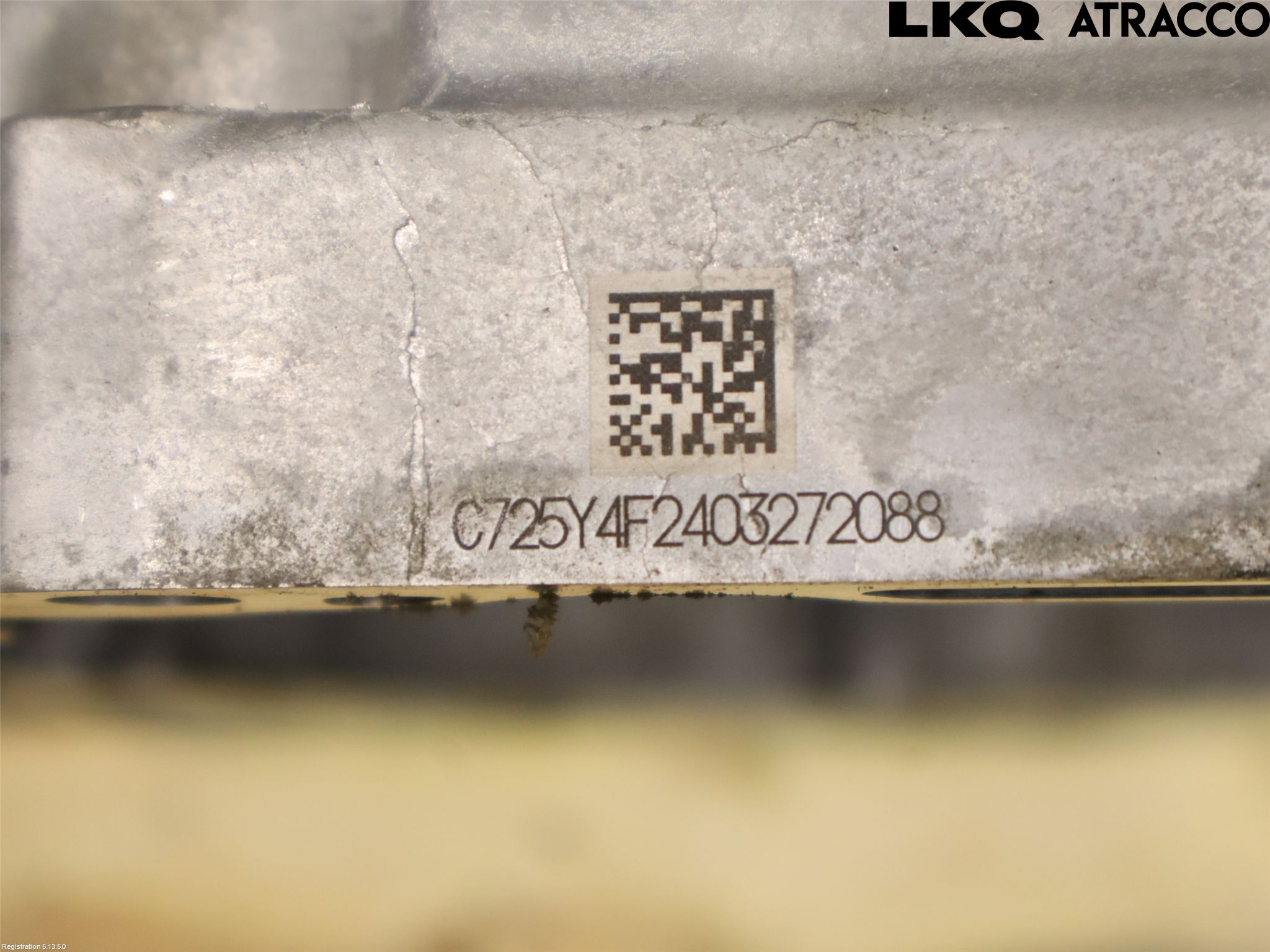 Honda ZR-V 23- Gearkasse Automat