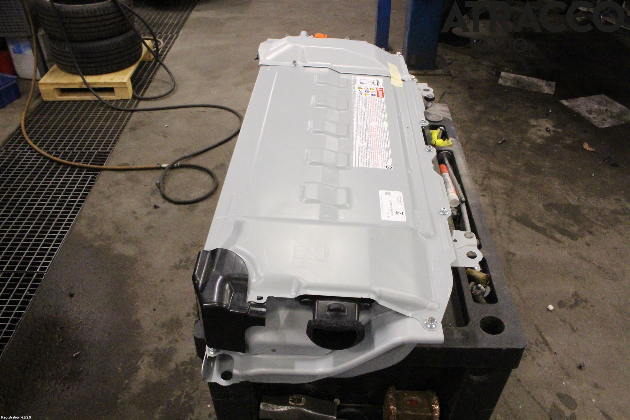Toyota COROLLA 19- Hybrid Batteri