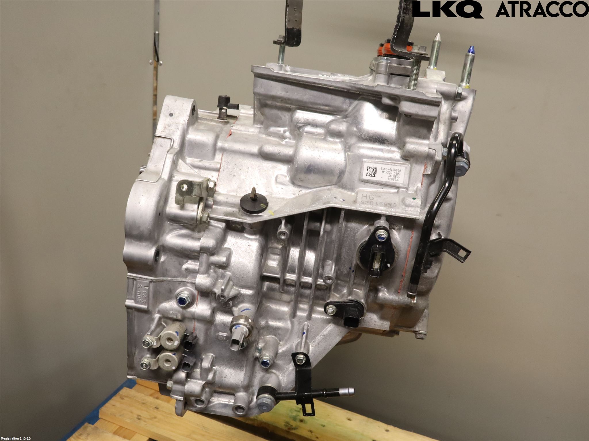 Honda HR-V 21- Gearkasse Automat
