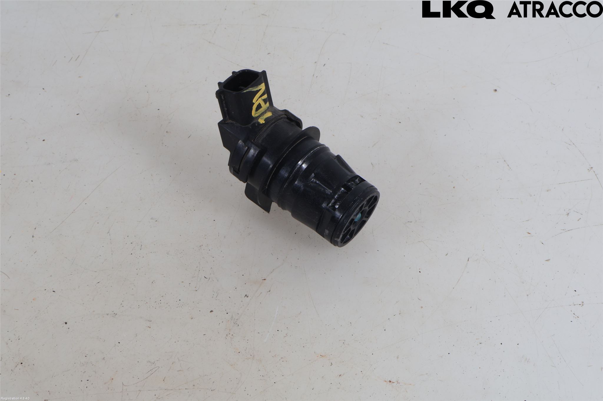 Toyota VERSO-S 11-16 Spylerpumpe Frontrute