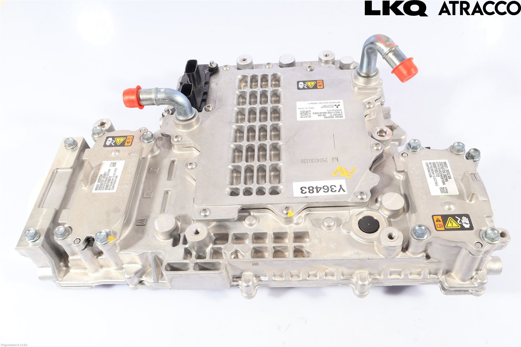 Mazda CX-60 22- Inverter Hybrid