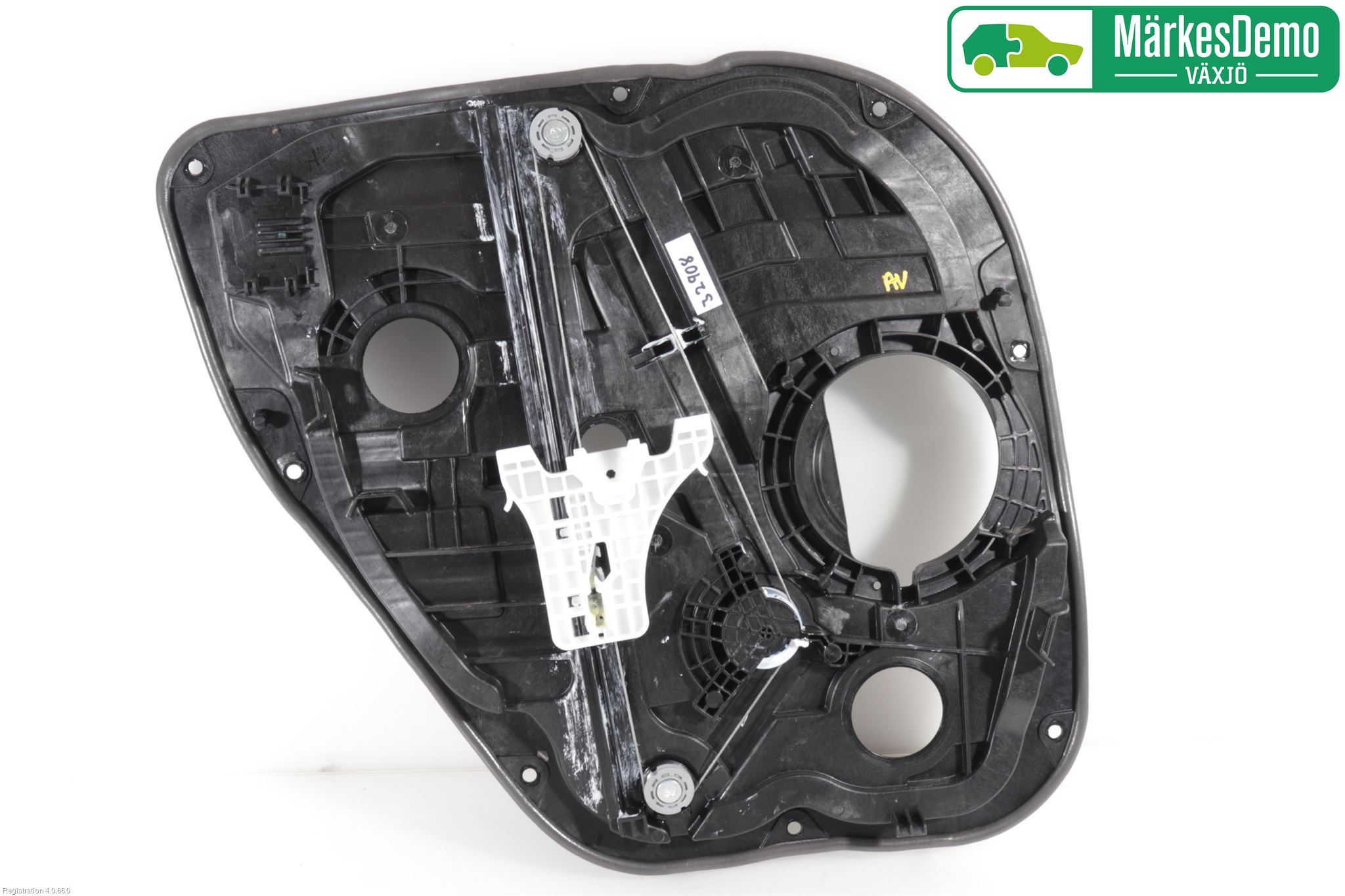 Hyundai i30 PD 17- Vindusheis