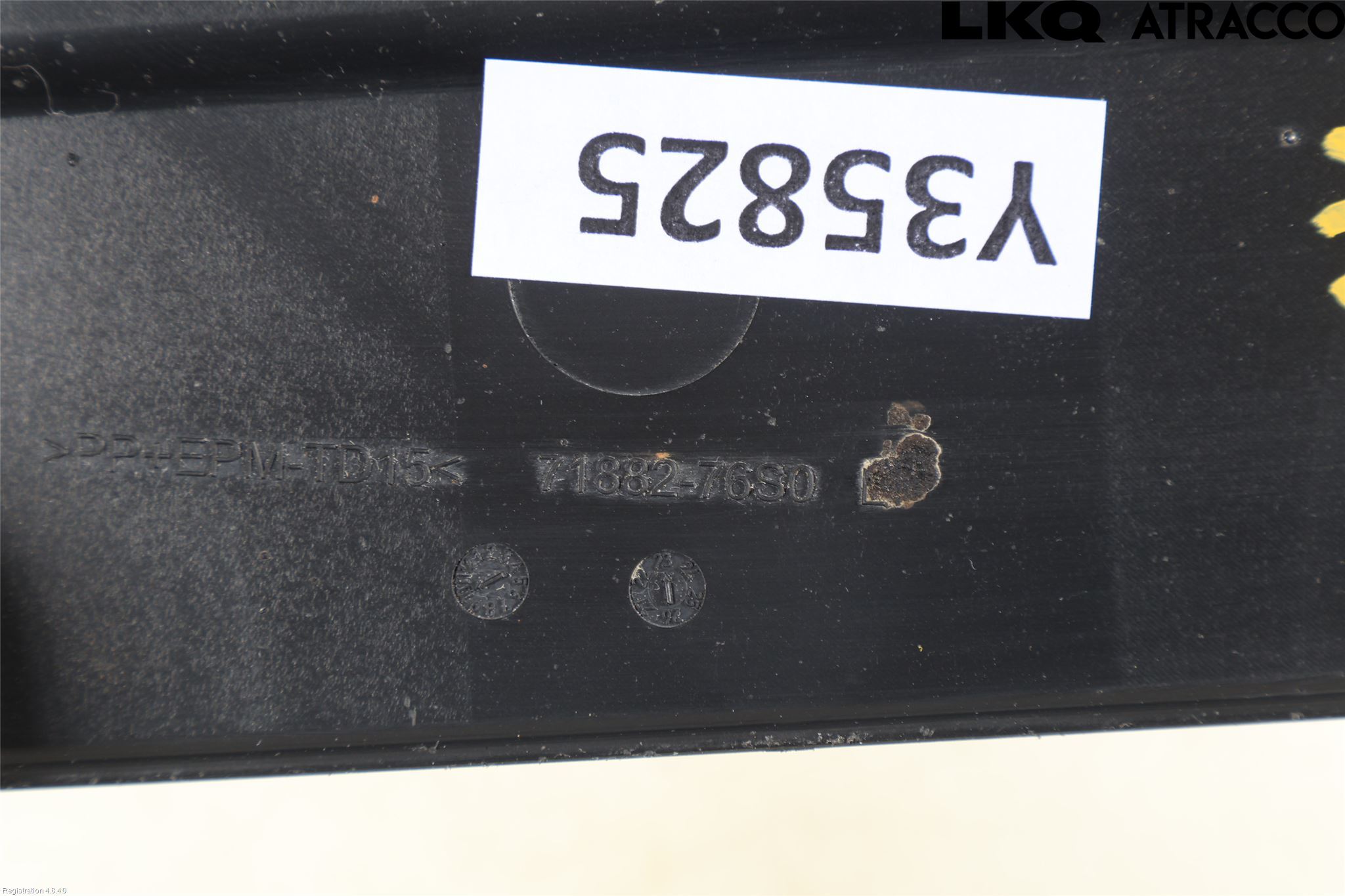 Suzuki VITARA 15- Bunnplate U Motor-Gear-Dørk