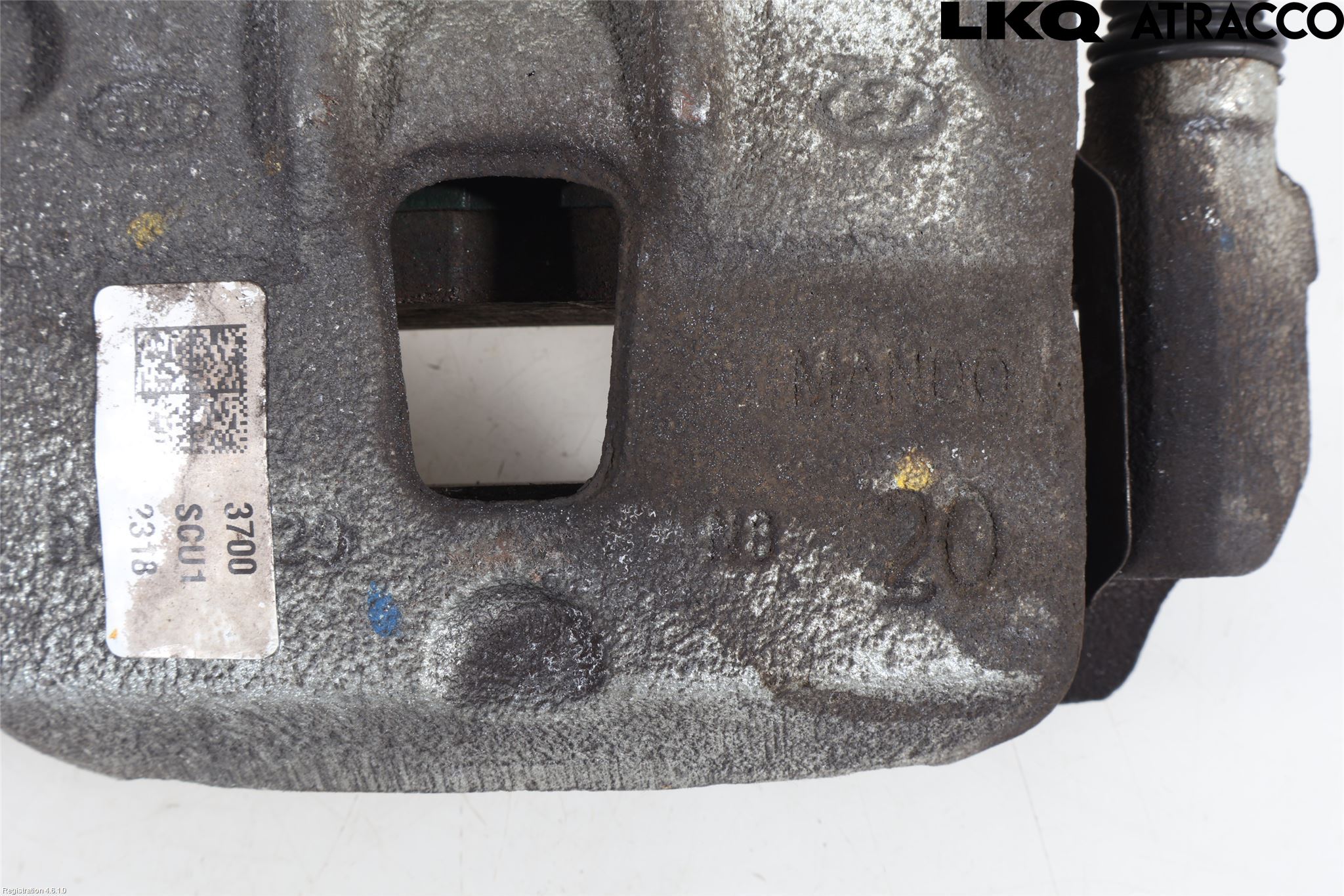 Hyundai i10 LA 20- Bremsecaliper Foran Høyre