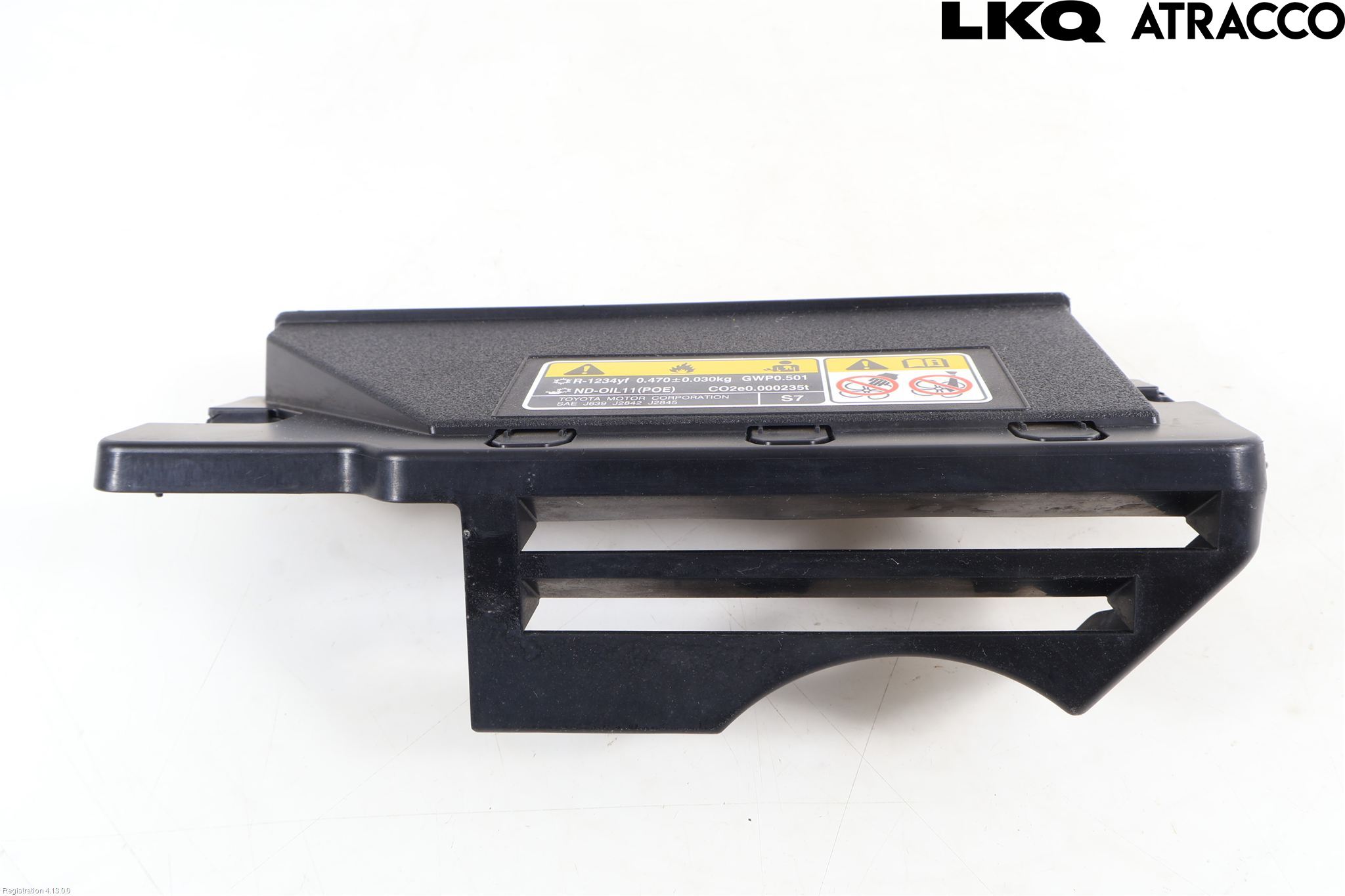 Toyota COROLLA CROSS XG10 22- Luftstyring Front