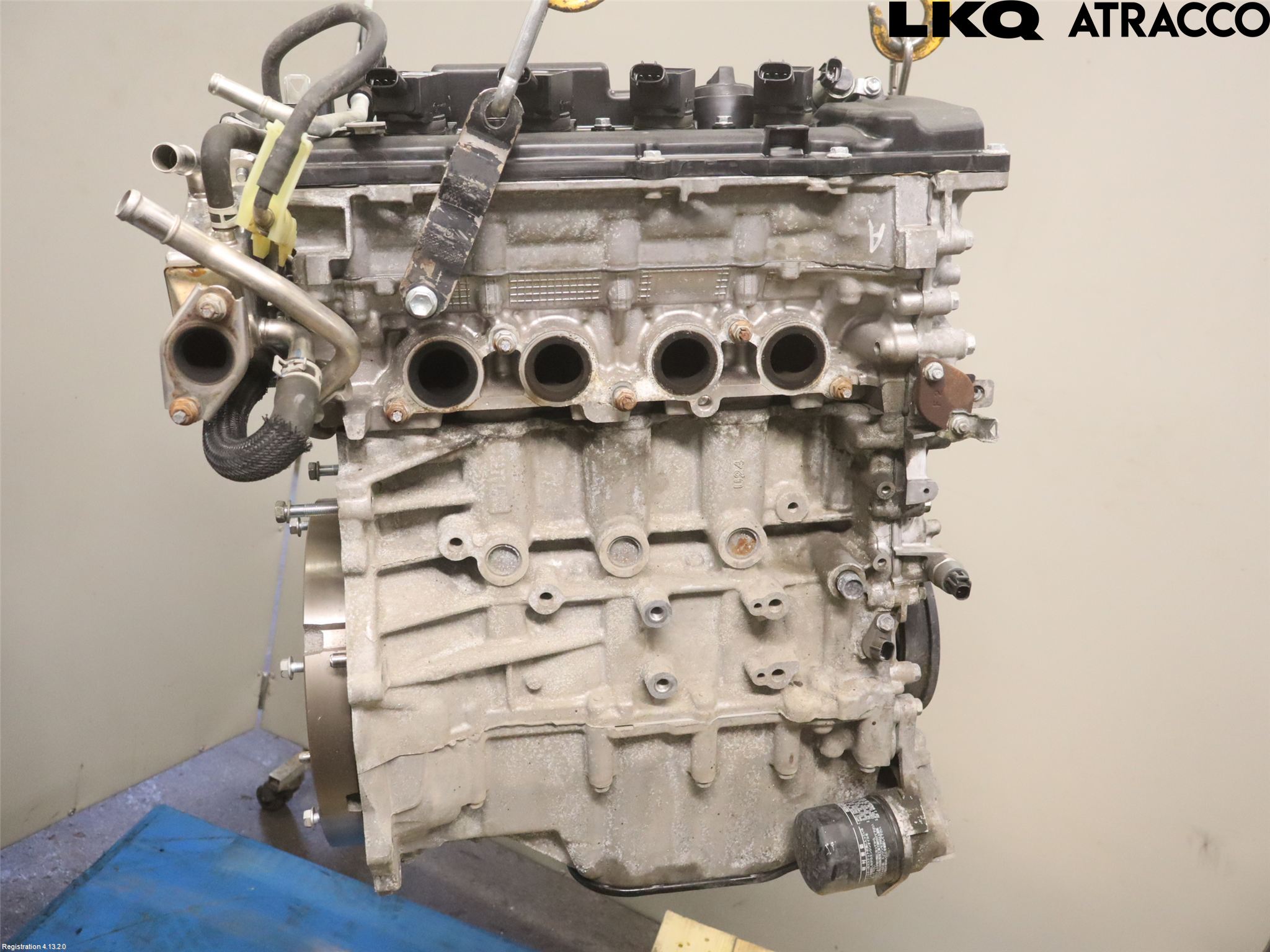 Toyota COROLLA 19- Motor Bensin