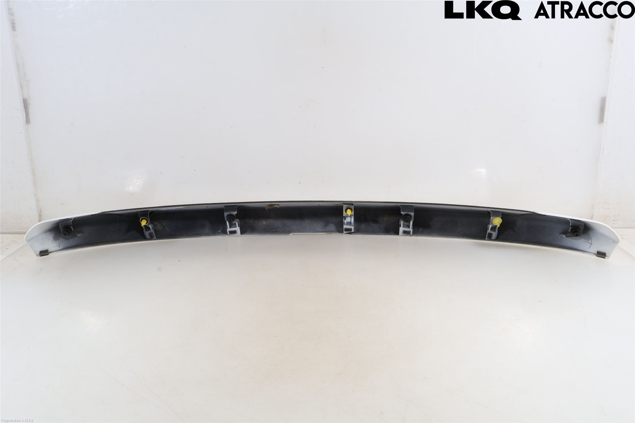 Toyota VERSO-S 11-16 Spoiler Bakluke