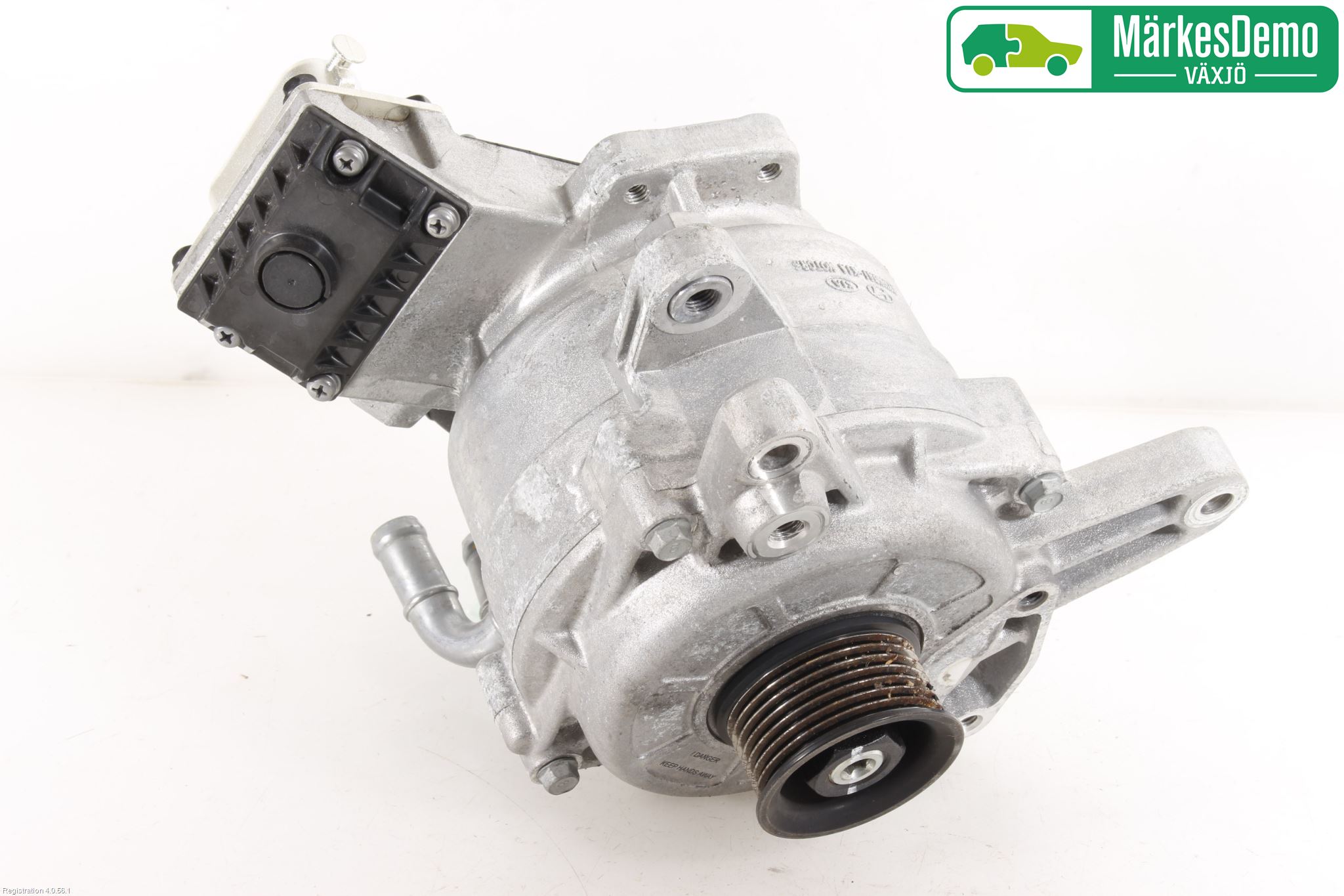 Hyundai IONIQ AE 17-22 Dynamo