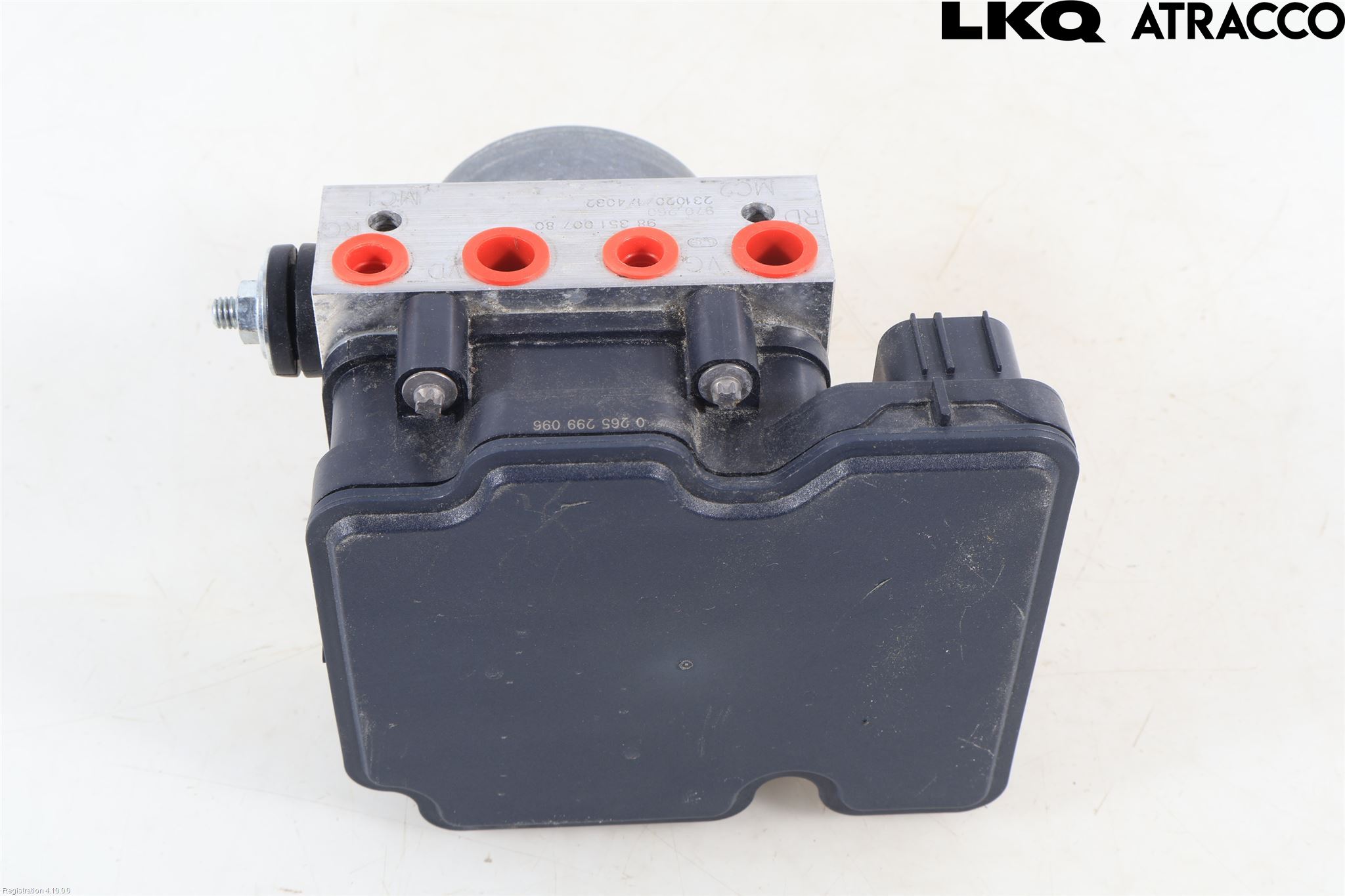 Peugeot 308/E-308 21- Abs Hydraulikkaggregat