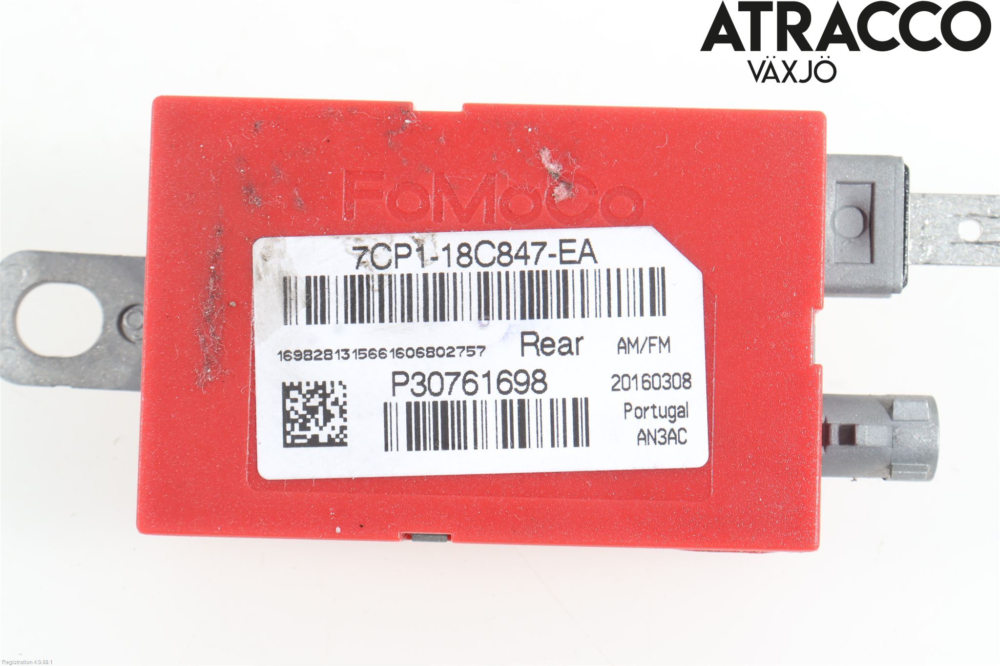 Ford KUGA 13-16 Stereo Antenneforsterker