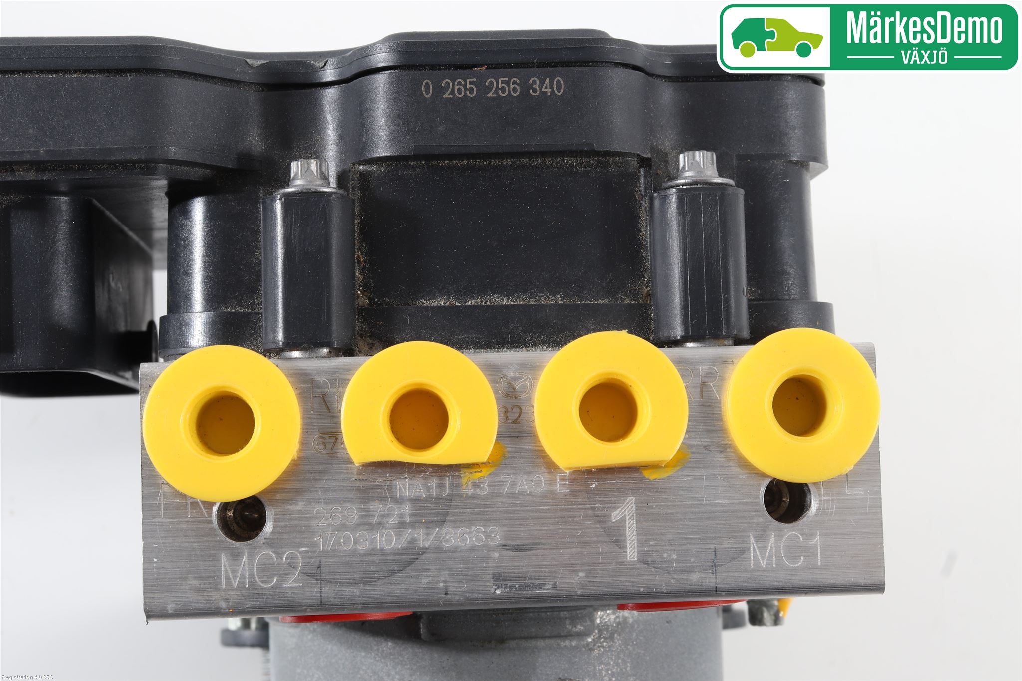 Mazda MX-5 IV (ND/ND2/ND3) MIATA 15- Abs Hydraulikkaggregat