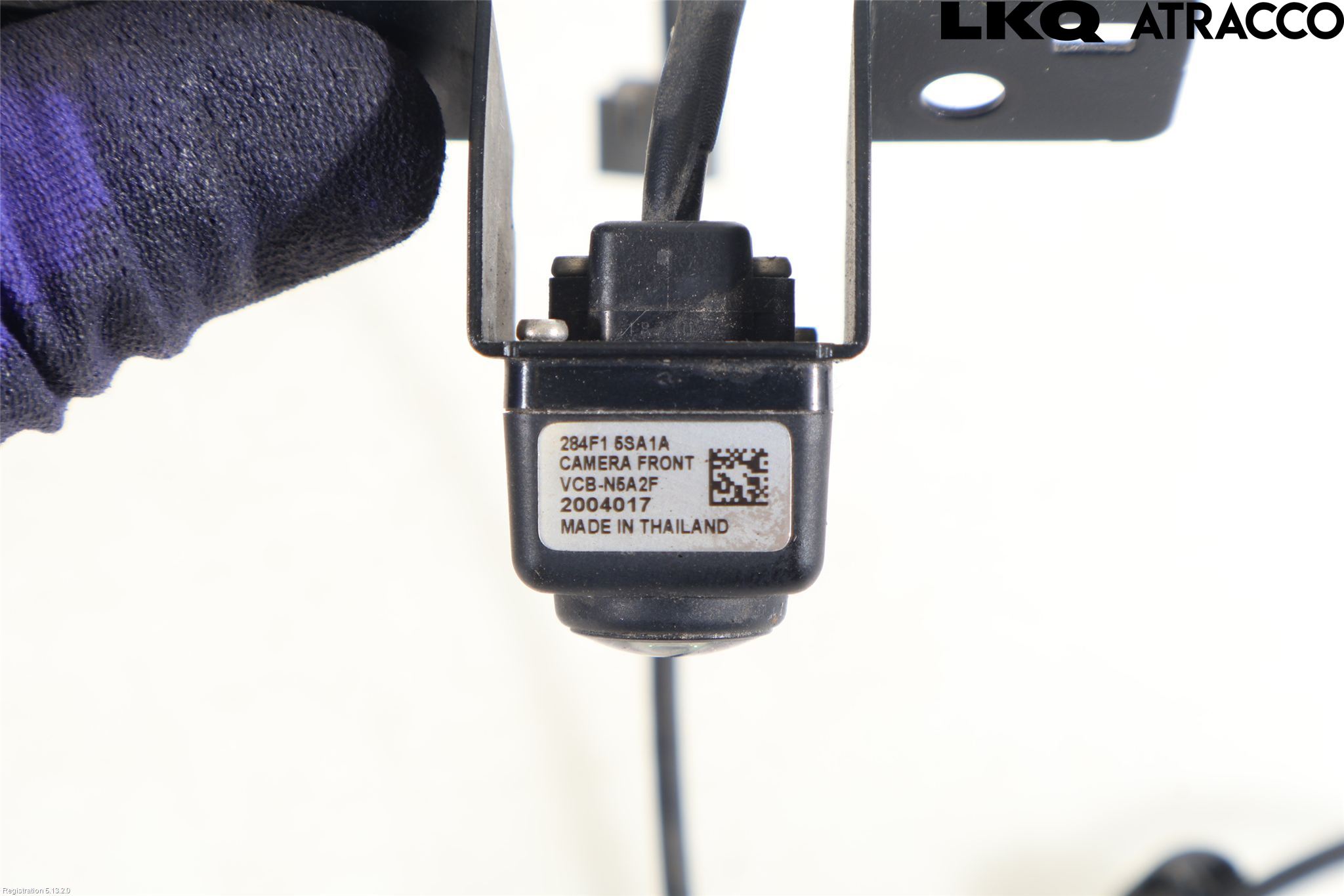 Nissan LEAF 18- Parkeringshjelp Kamera