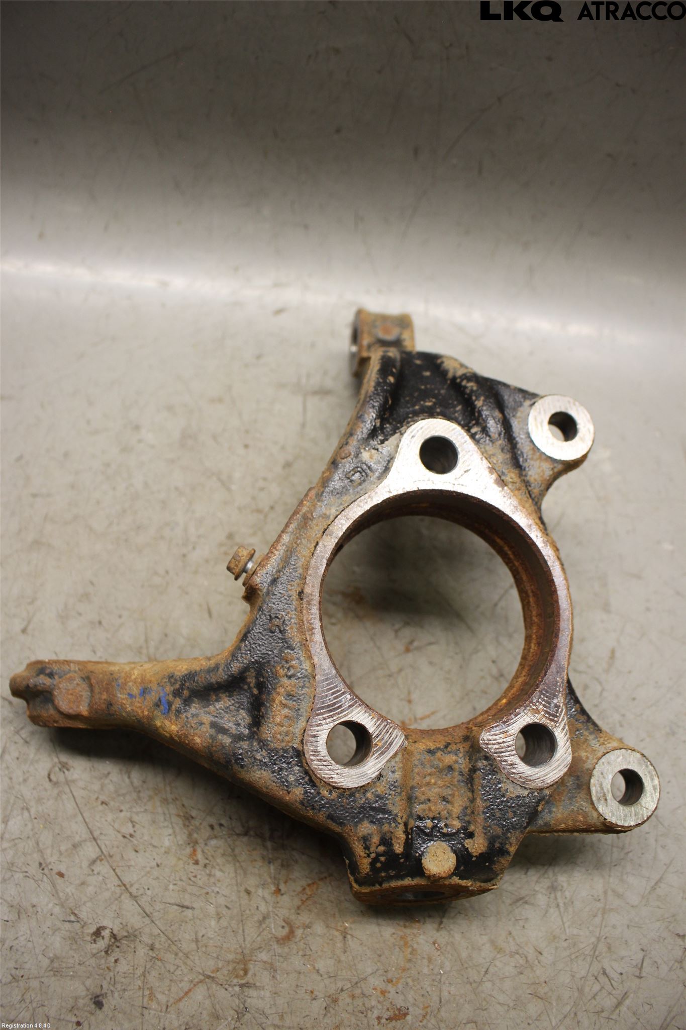 Toyota COROLLA 19- Spindel Hf
