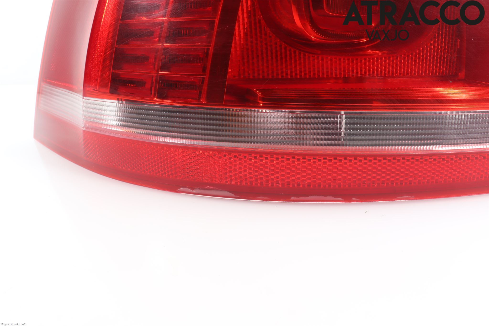 Volkswagen VW PASSAT 11-14 Baklykt Venstre