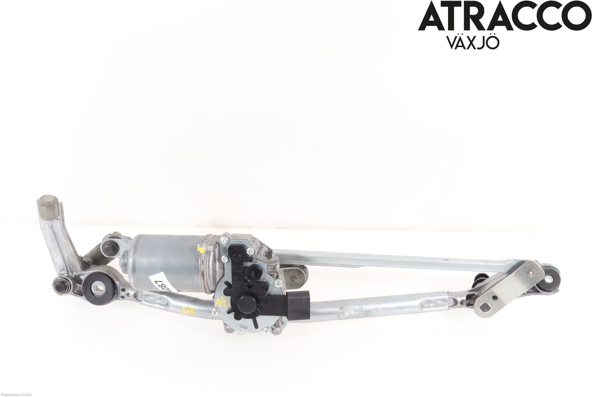 BMW 3 E90/91 SED/TOU 05-12 Viskeroverføring Frontrute