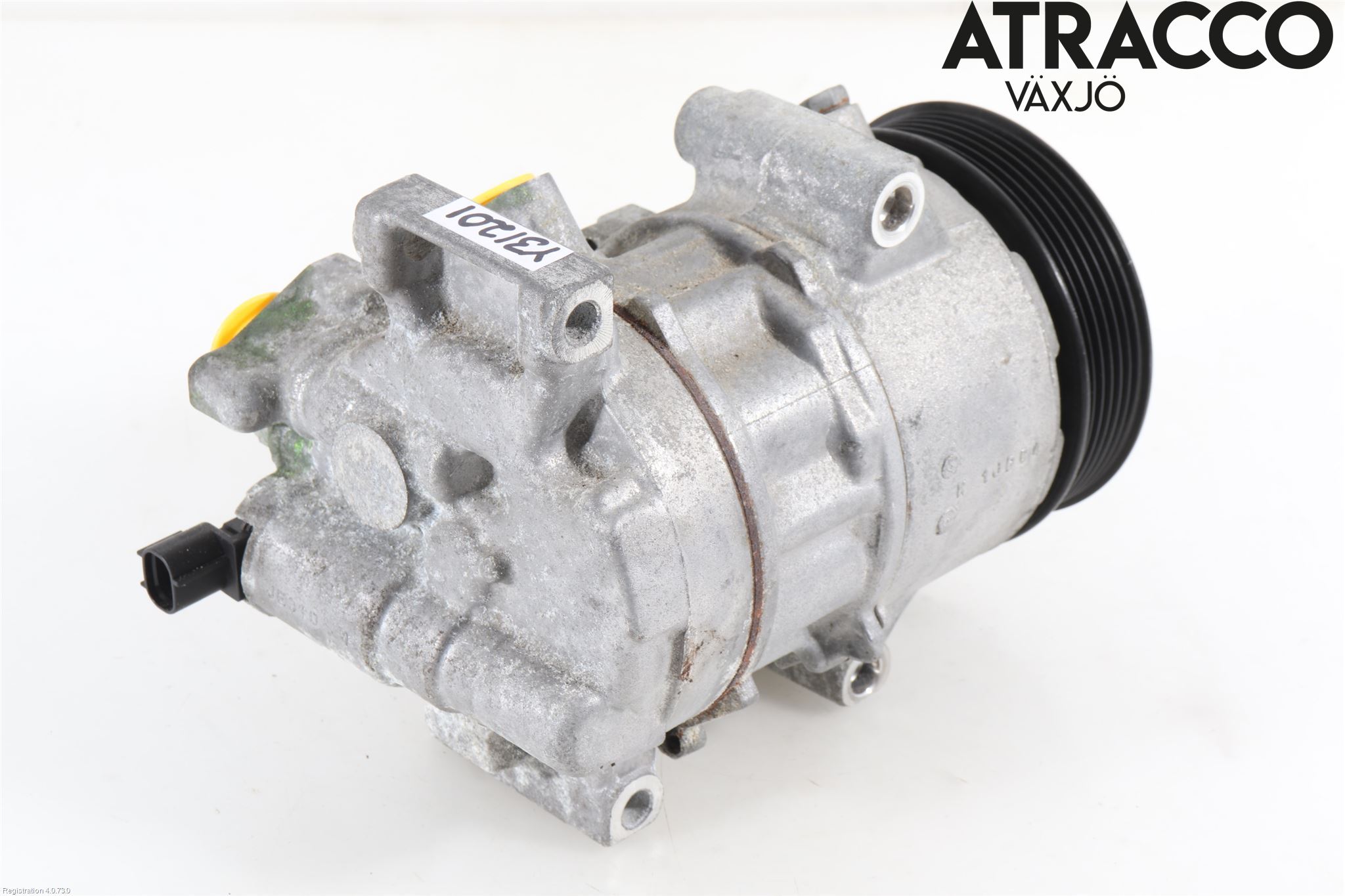 Toyota AURIS 13-19 Varme Ac Kompressor