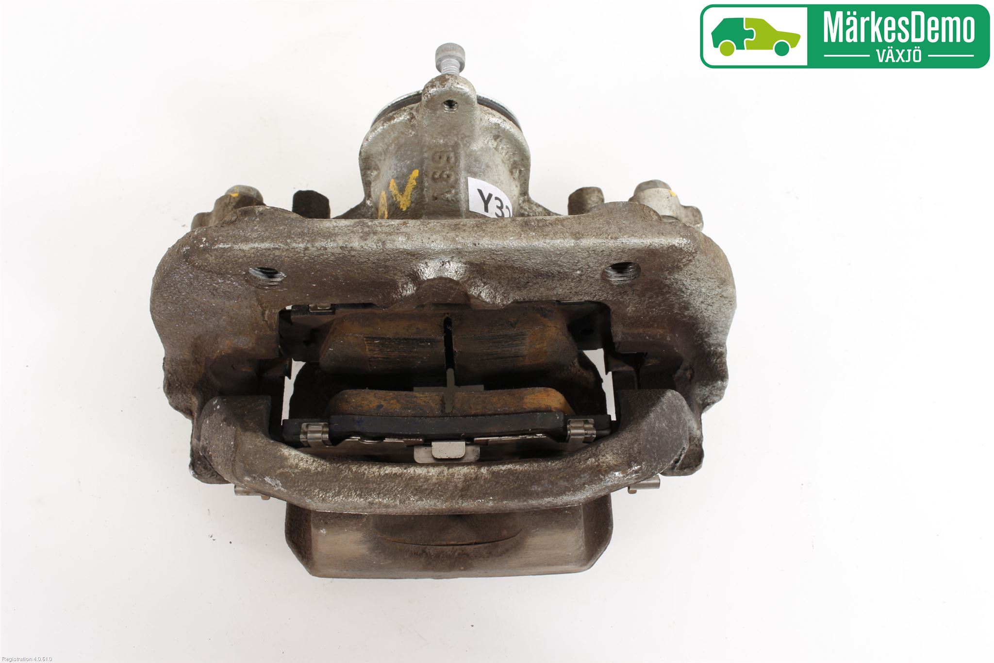 Toyota C-HR 16-23 Bremsecaliper Bak Venstre