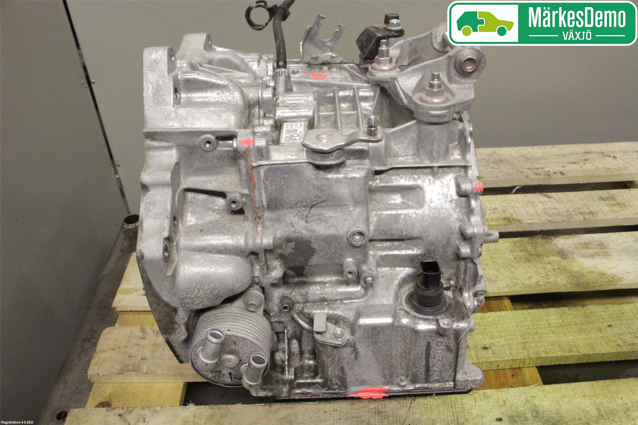 Mazda 3 III 14-19 Gearkasse Automat