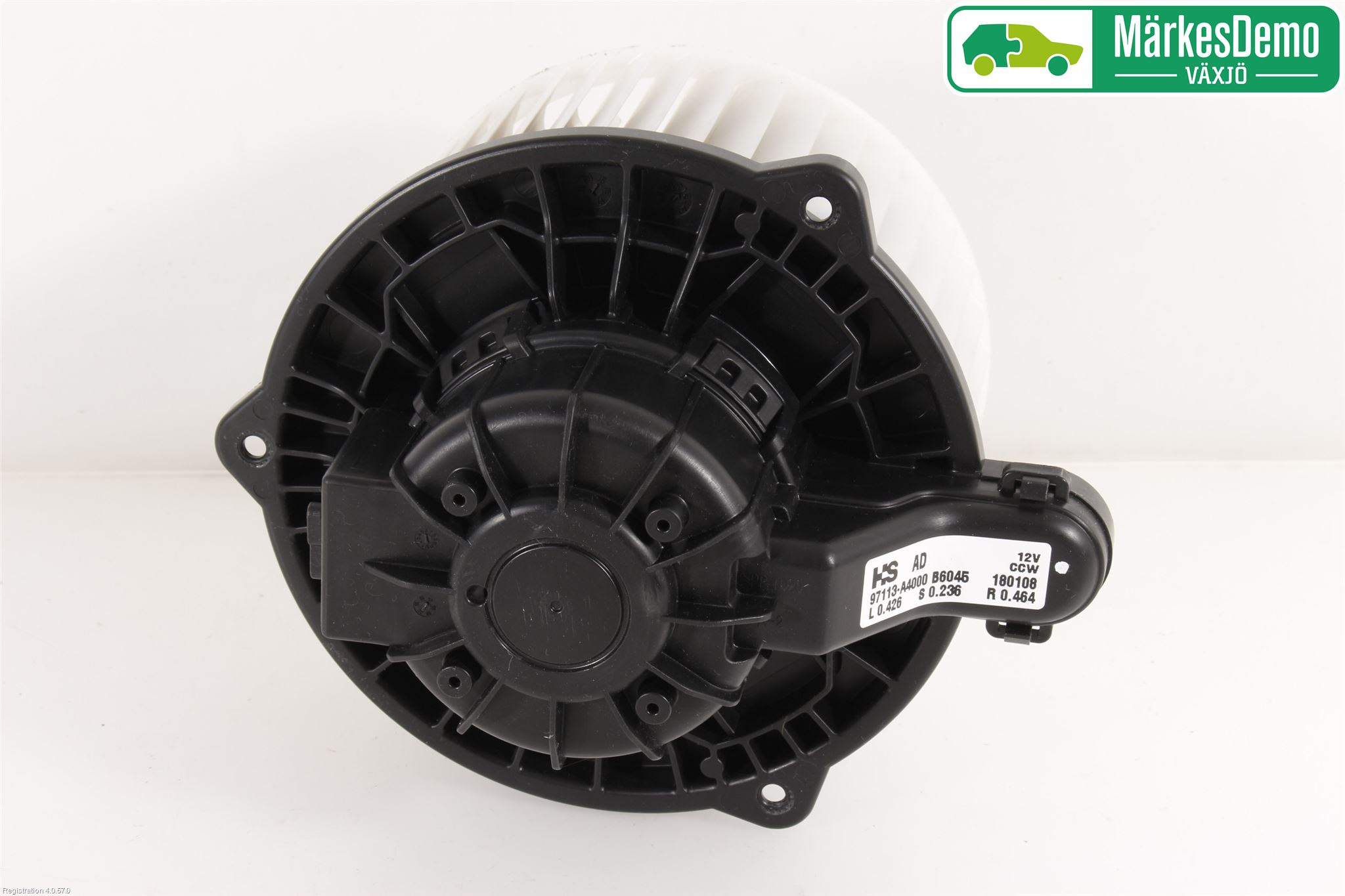 Hyundai i30 PD 17- Varmeapparat Viftemotor