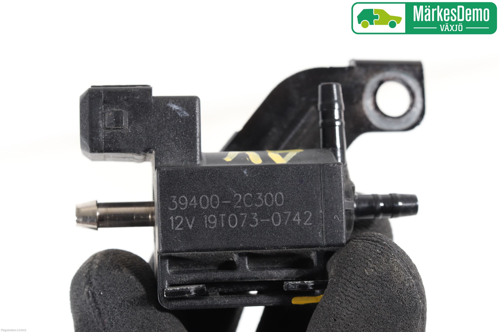 Hyundai i30 PD 17- Magnetventil Ladetrykk