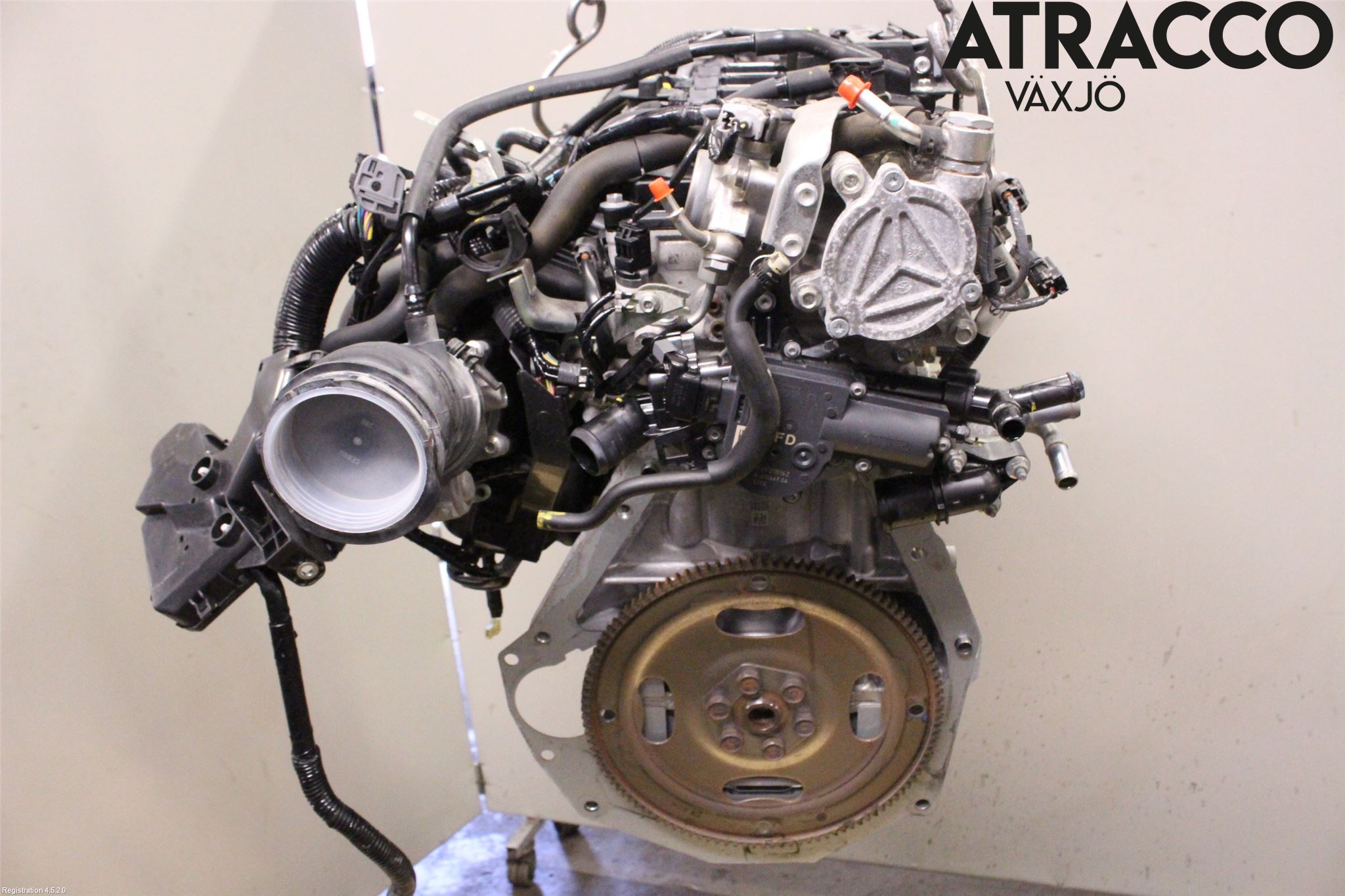 Mazda CX-5 17- Motor Bensin