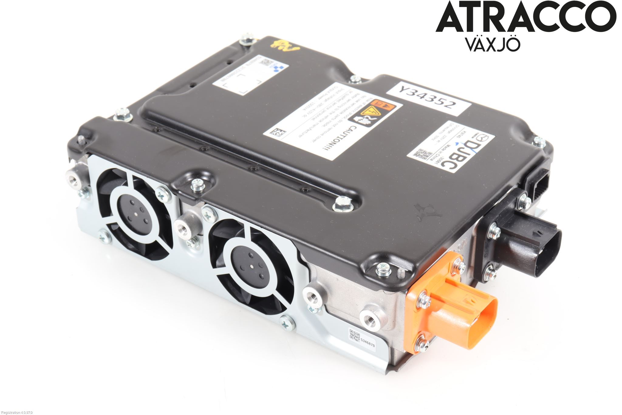 Mazda CX-60 22- Inverter Hybrid