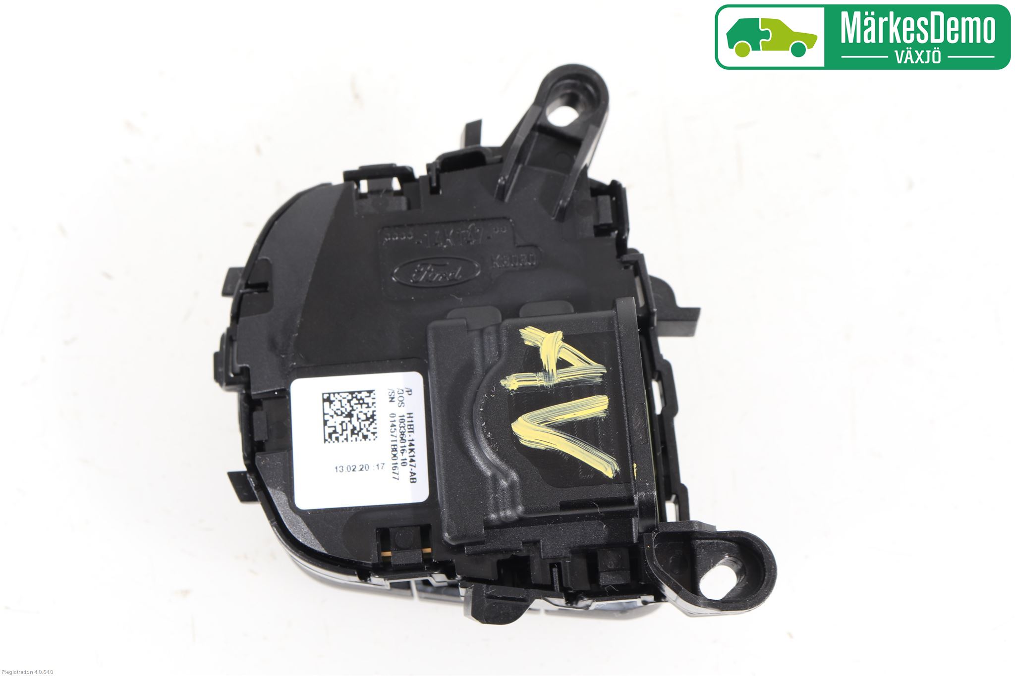 Ford FOCUS 19- Bryter Ratt Radio-Stereo