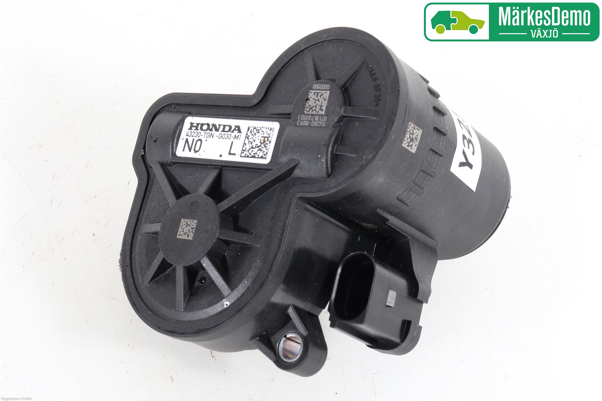 Honda CIVIC 17-22 Parkeringsbrems Elektrisk Betj