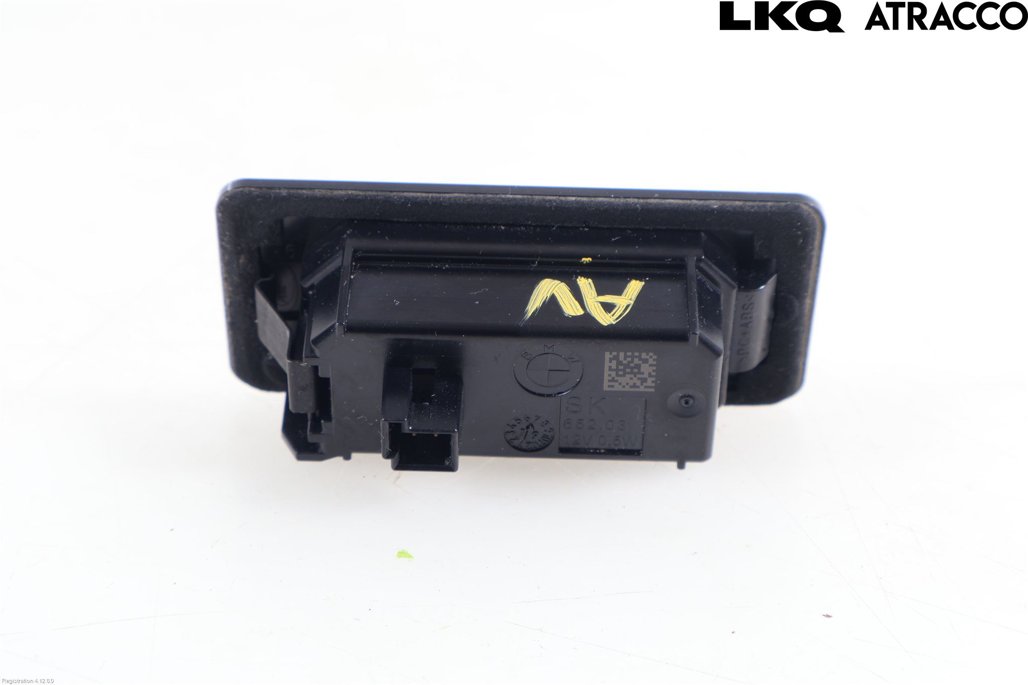 BMW 5 G30/G31/F90 17-23 Skilt Belysning