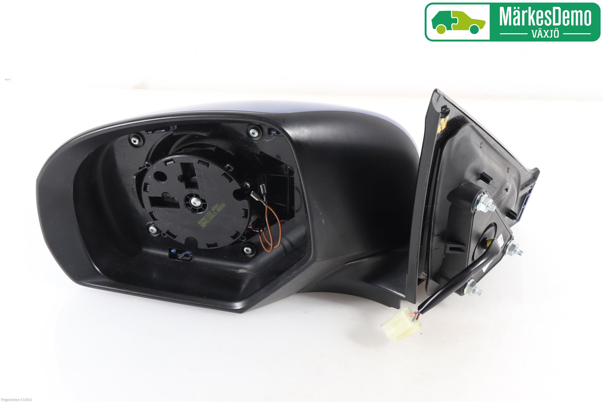 Suzuki SWIFT 11-16 Speil V M-El Justering
