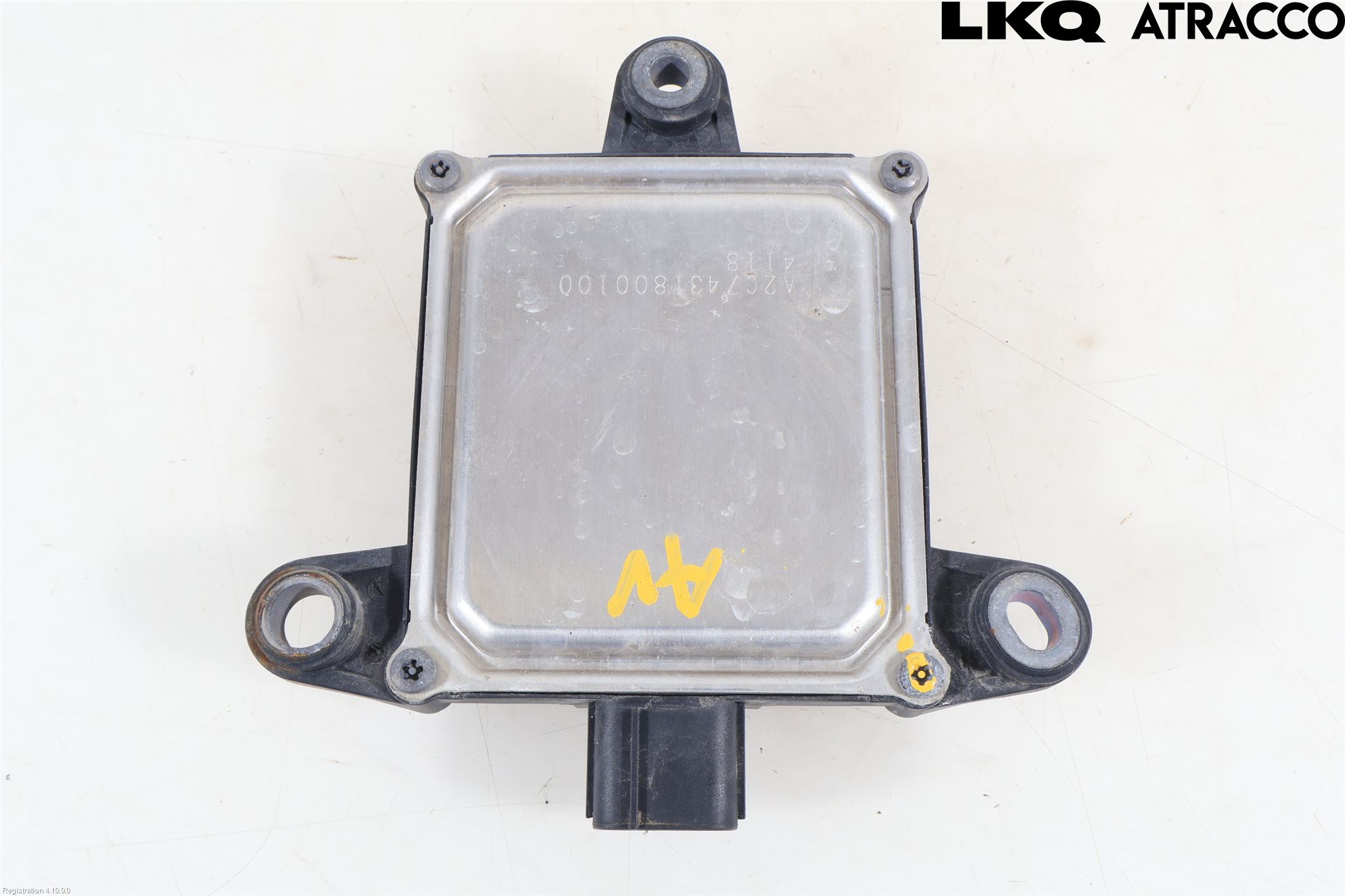 Mitsubishi OUTLANDER 13-21 Sensor Kollisjonsbeskyttelse