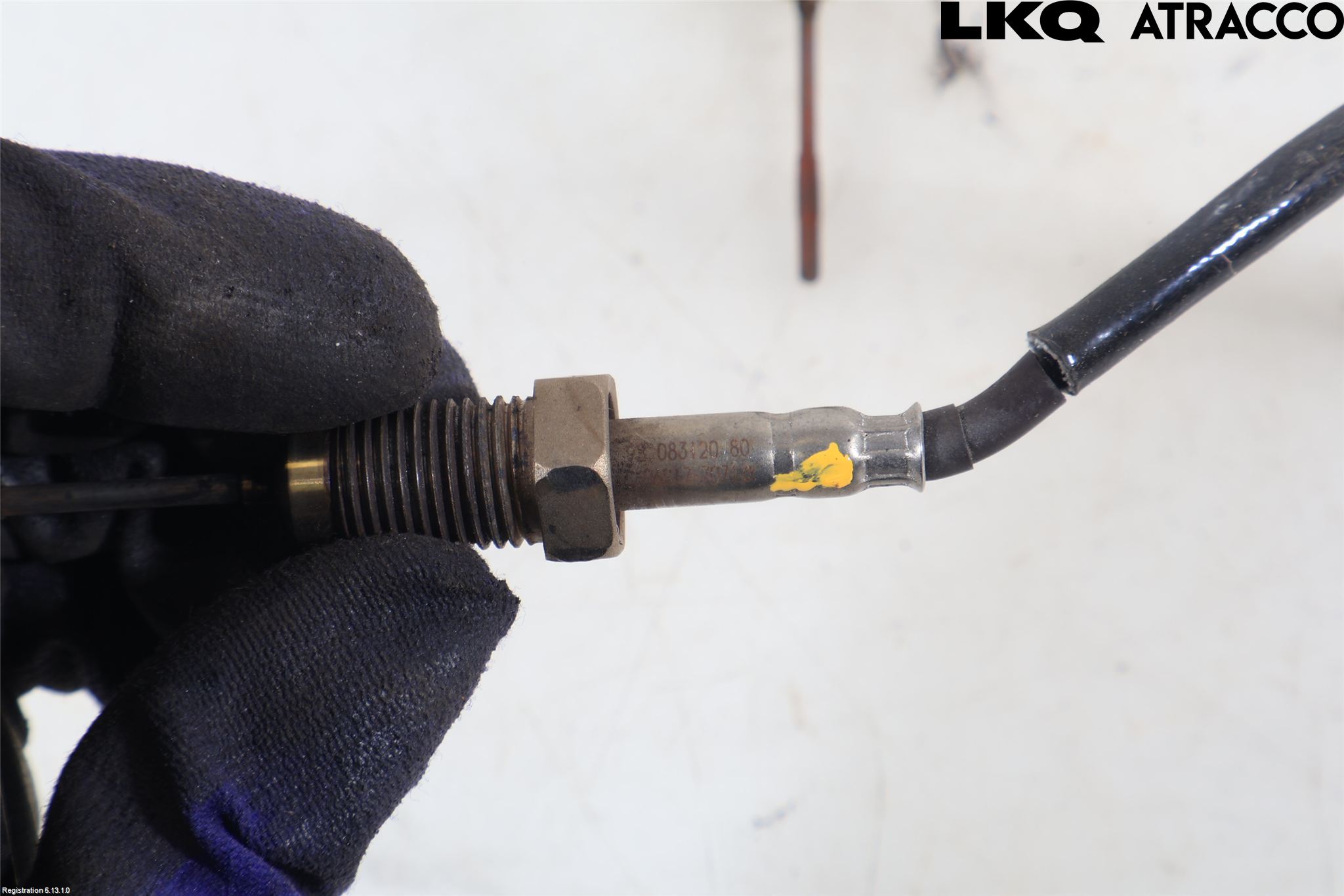 Peugeot PARTNER 16-18 Sensor Eksos