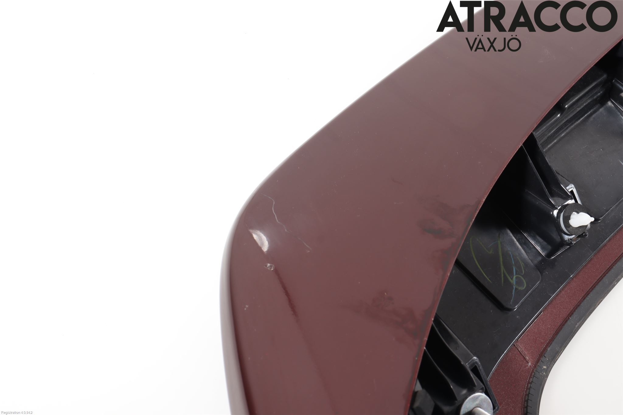 Toyota RAV4 13-18 Spoiler Bakluke