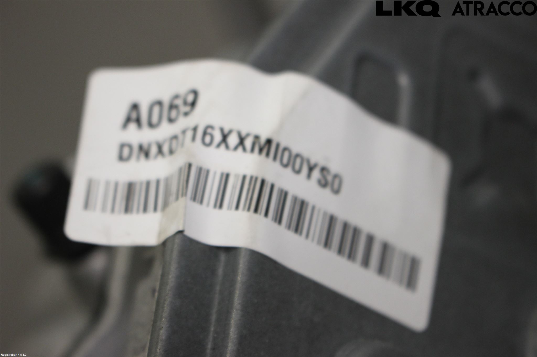 Hyundai TUCSON 05- Gearkasse Automat