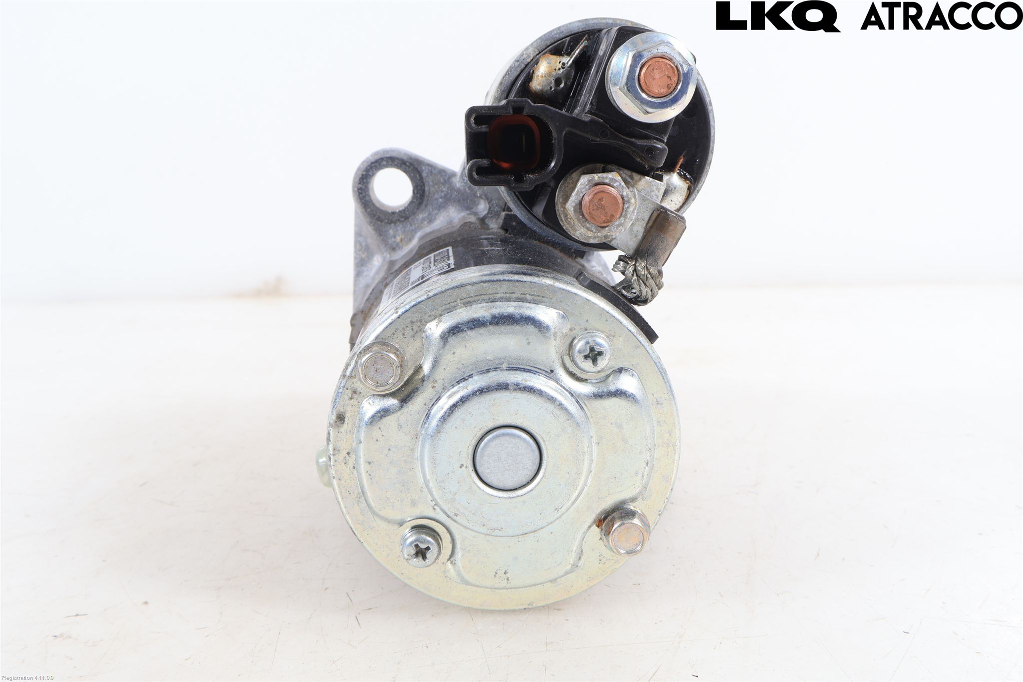 Suzuki VITARA 15- Startmotor