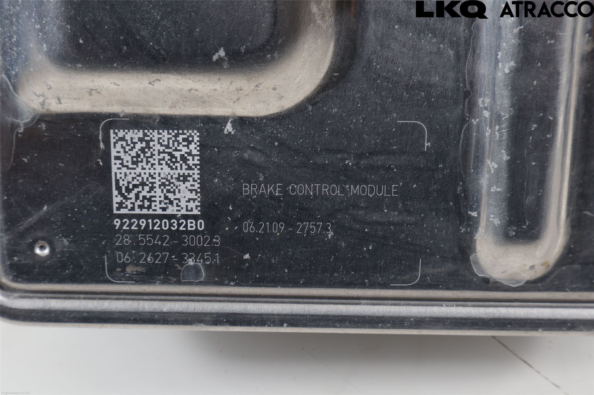 Mazda MX-30 20- Brems Hovedsylinder