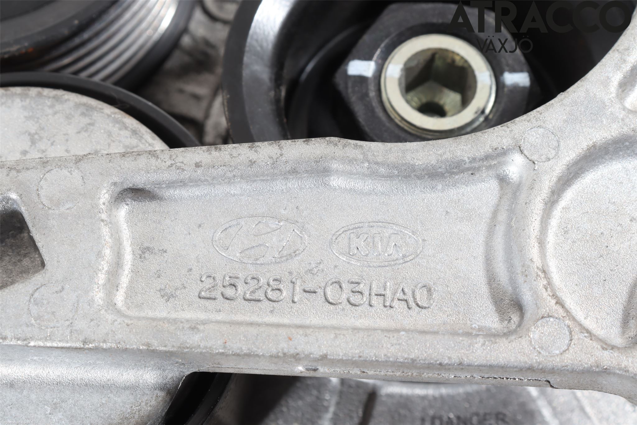 Kia NIRO (DE) 17-22 Dynamo