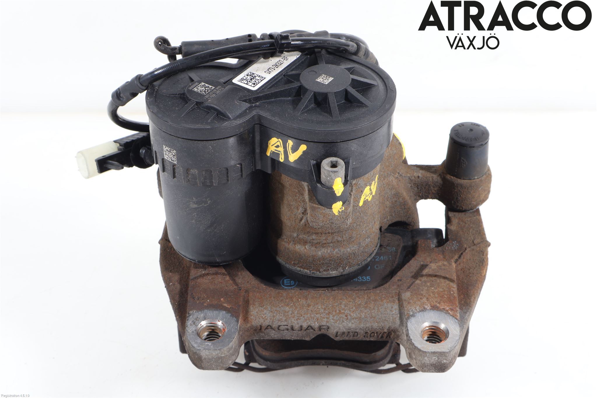 Landrover RANGE ROVER VELAR (L560) 17- Bremsecaliper Bak Høyre