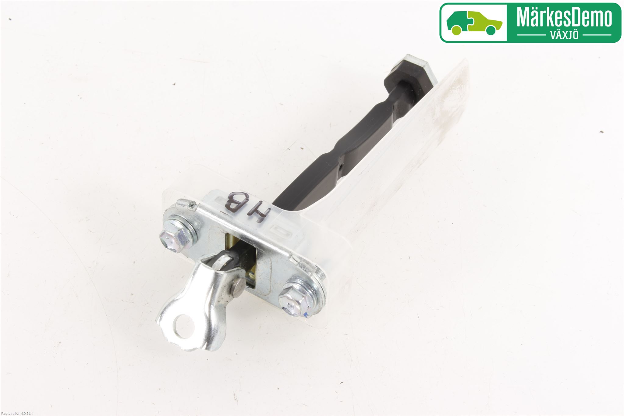 Toyota C-HR 16-23 Dørstopper