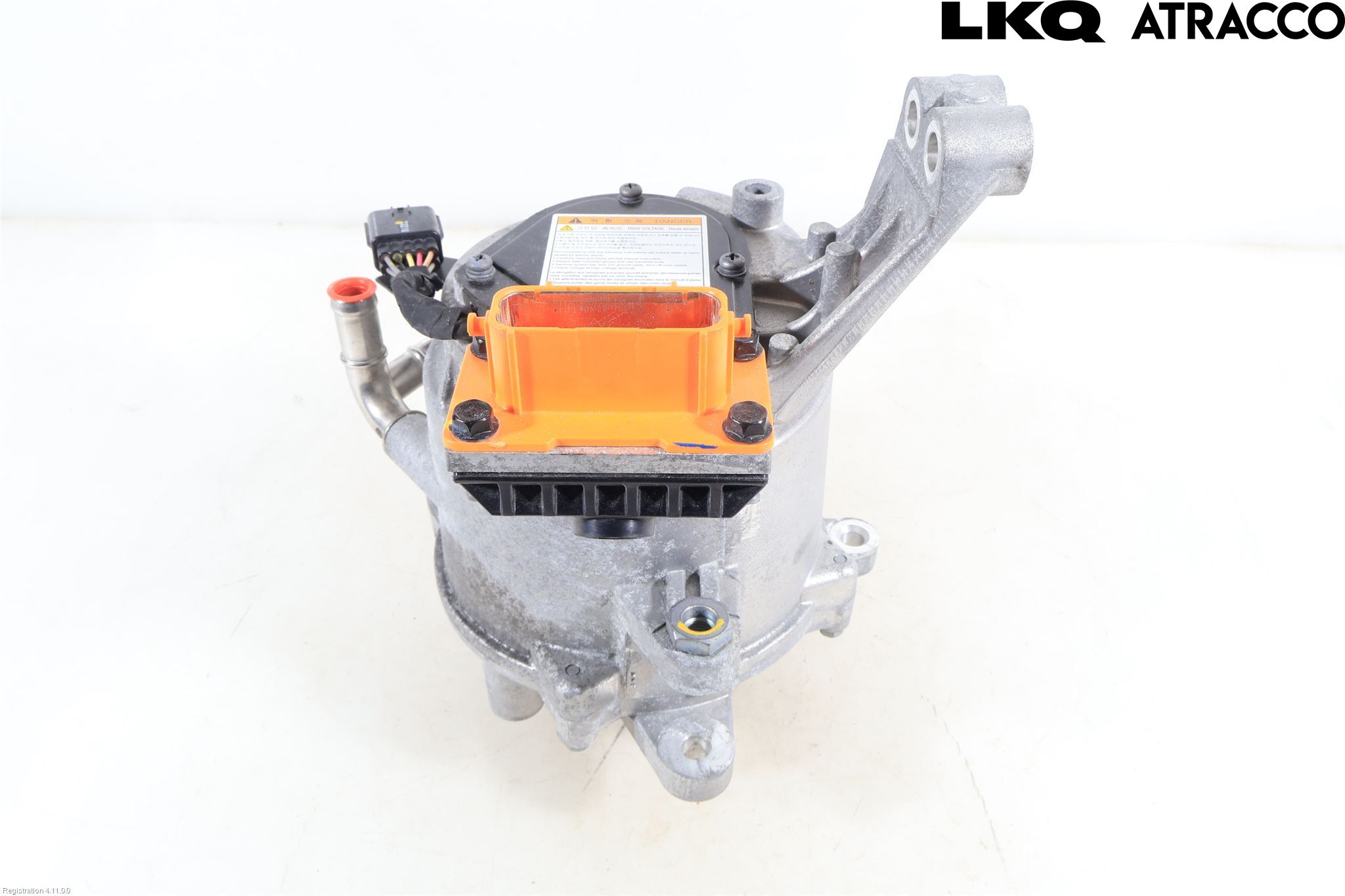 Hyundai TUCSON 05- Dynamo