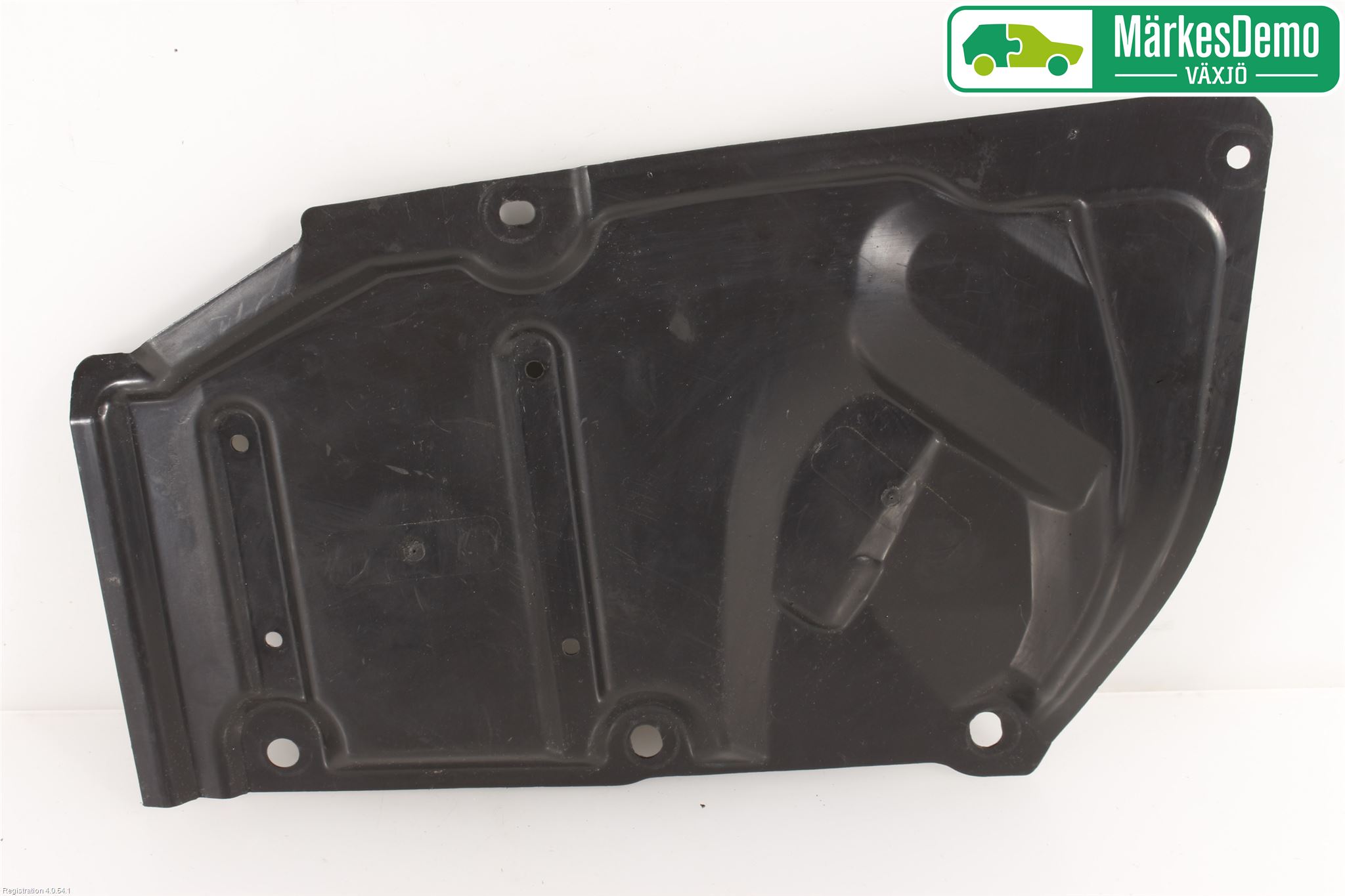 Toyota AURIS 13-19 Bunnplate U Motor-Gear-Dørk