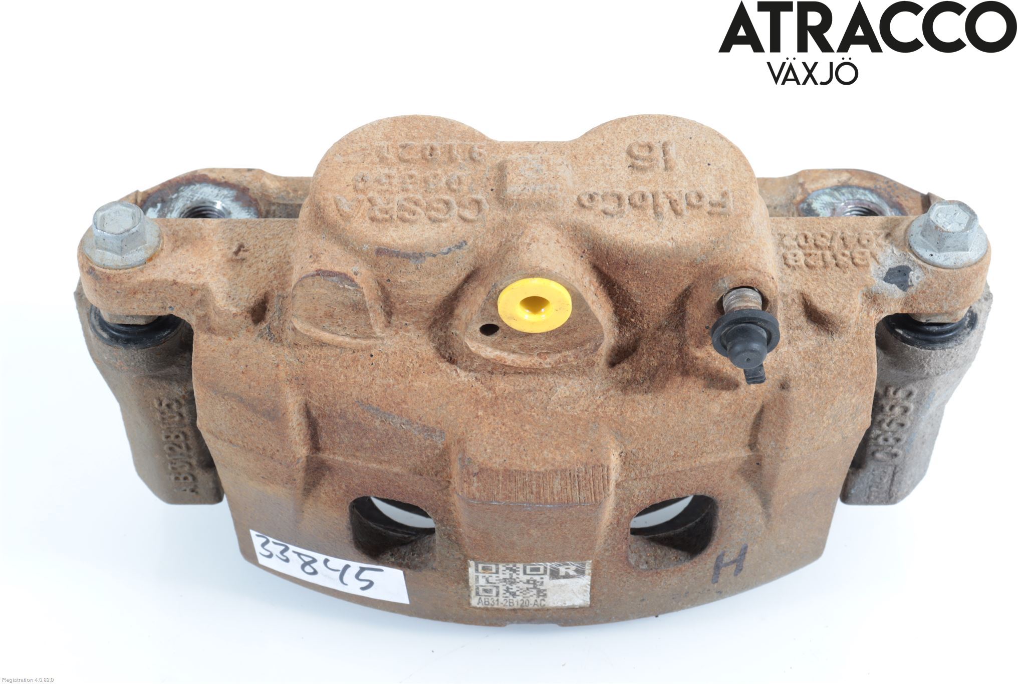 Ford RANGER EU 12-23 Bremsecaliper Foran Høyre