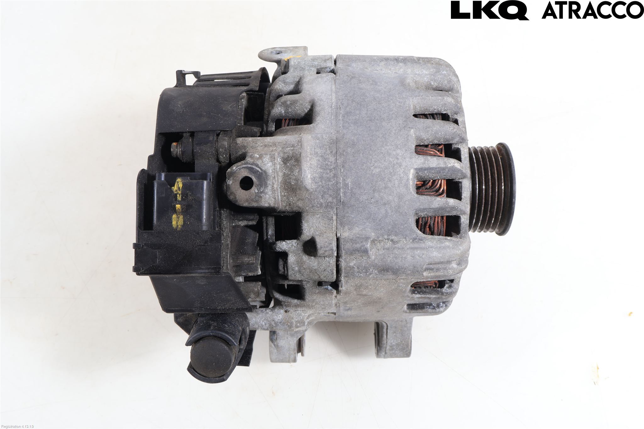 Citroen BERLINGO 08-18 Dynamo