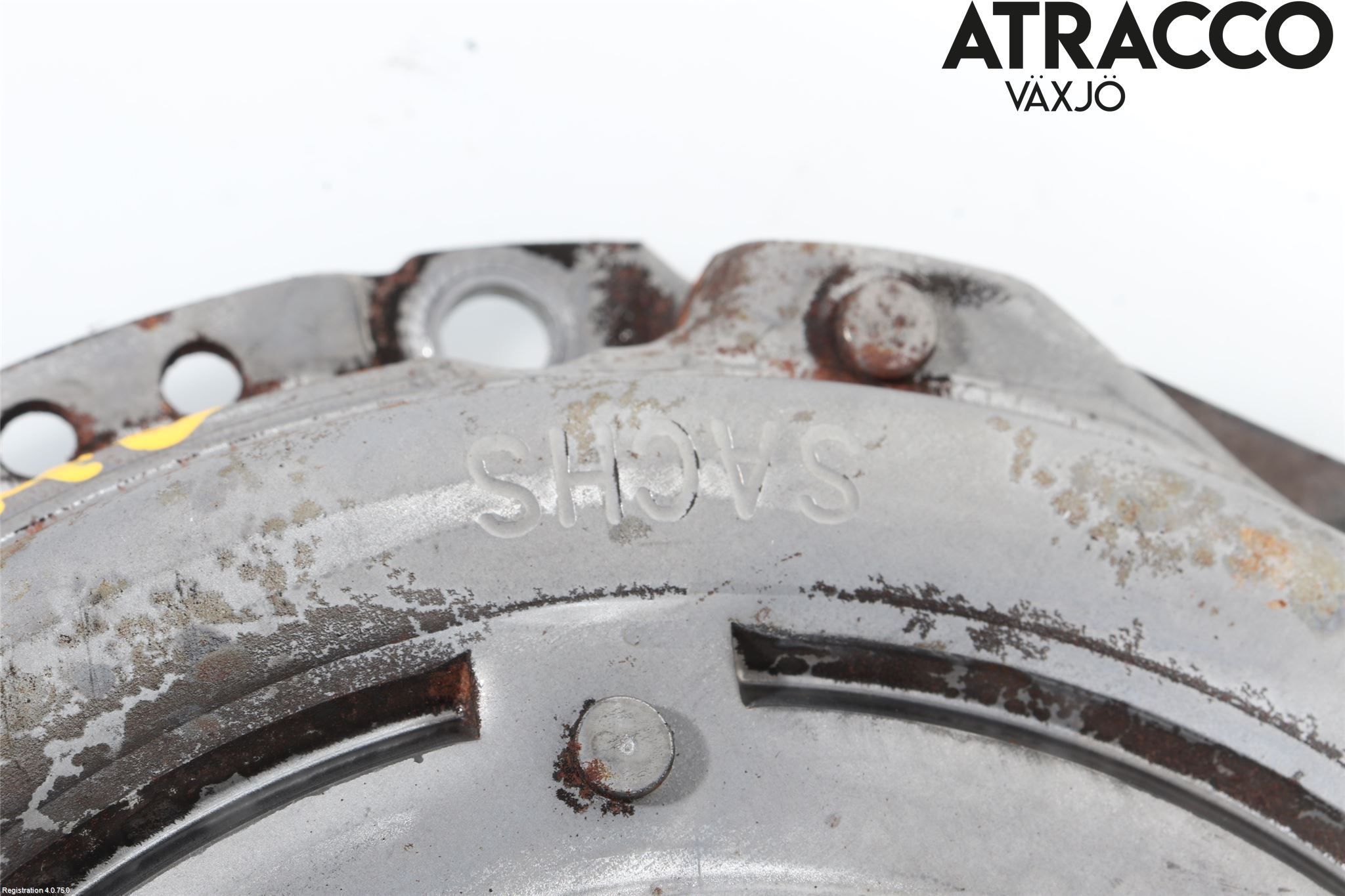 Ford FIESTA 09-12 Clutch Lamell