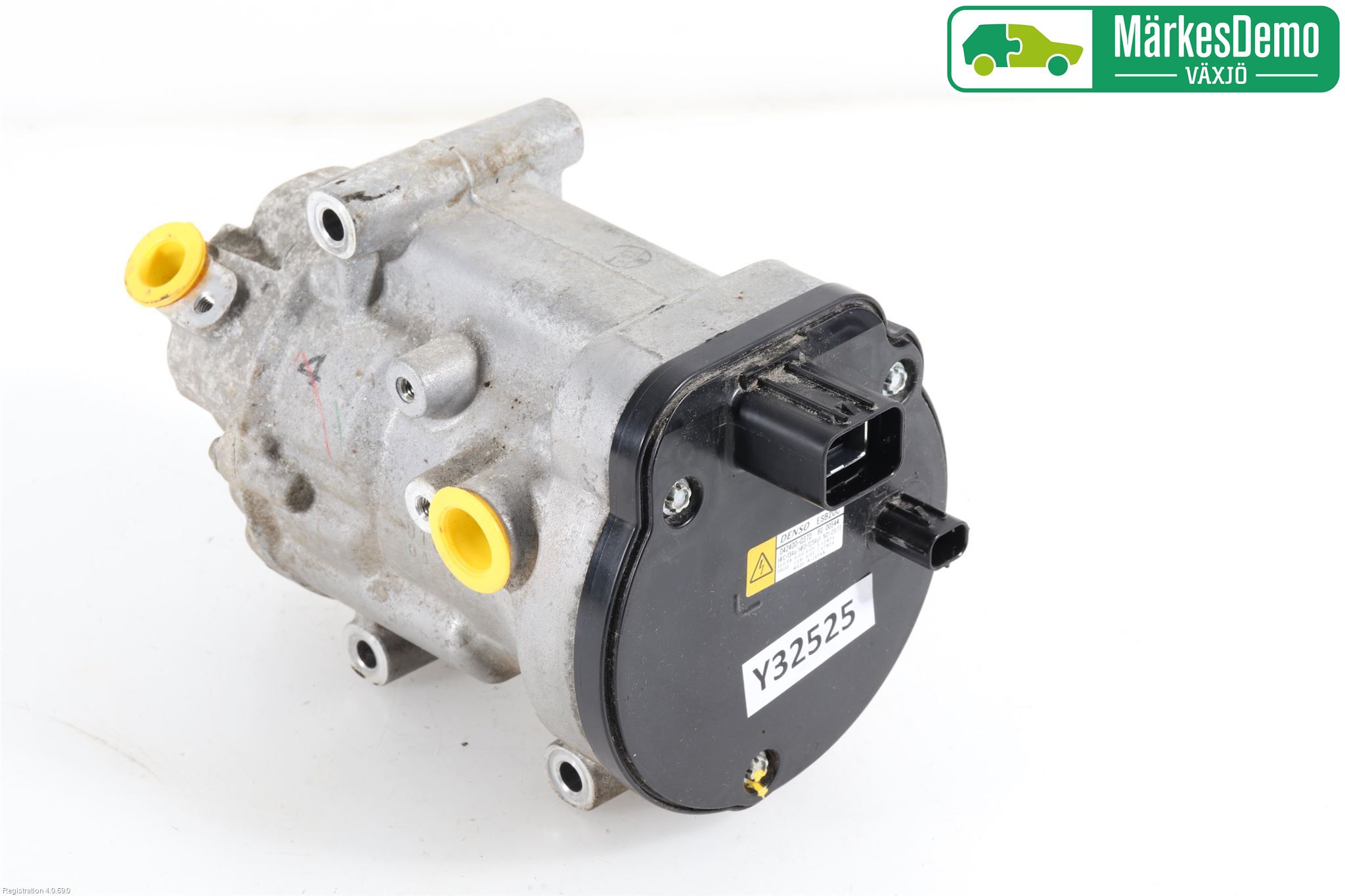 Toyota PRIUS (ZVW50) 16-21 Varme Ac Kompressor