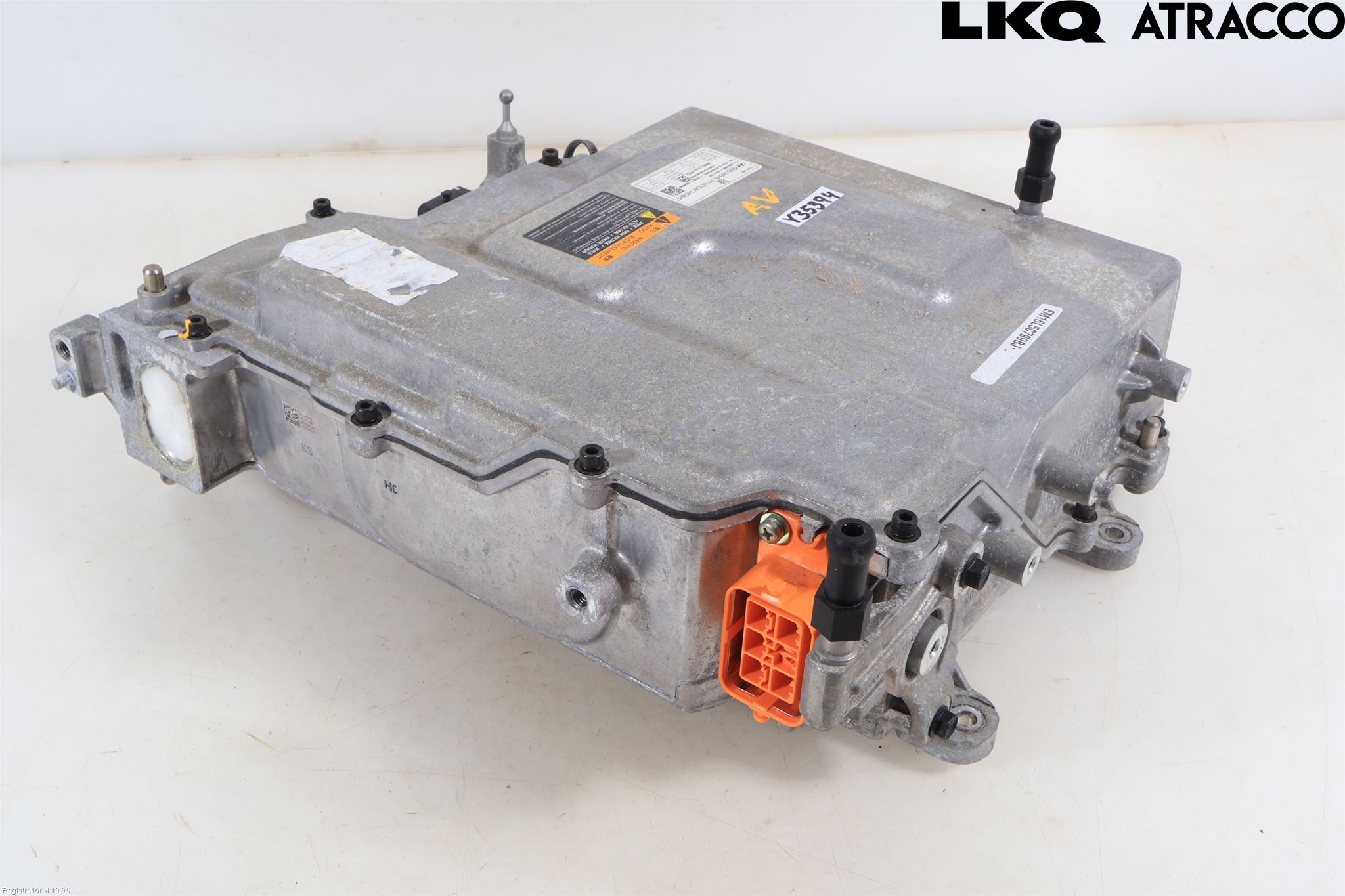 Hyundai KONA/ELECTRIC OS 18-23 Batterilader Hybrid