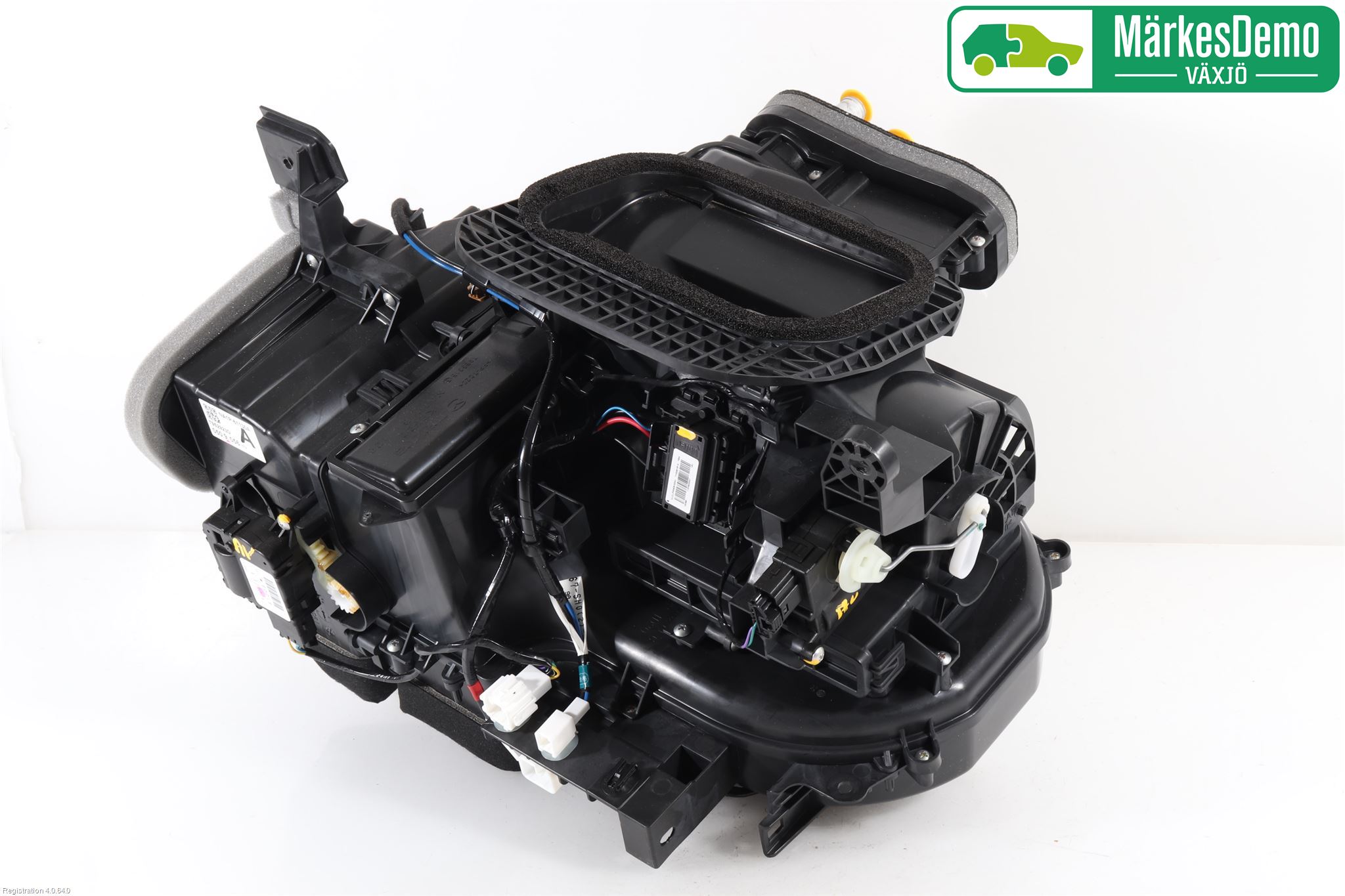 Mazda MX-5 IV (ND/ND2/ND3) MIATA 15- Varmeapparat Register Komplett